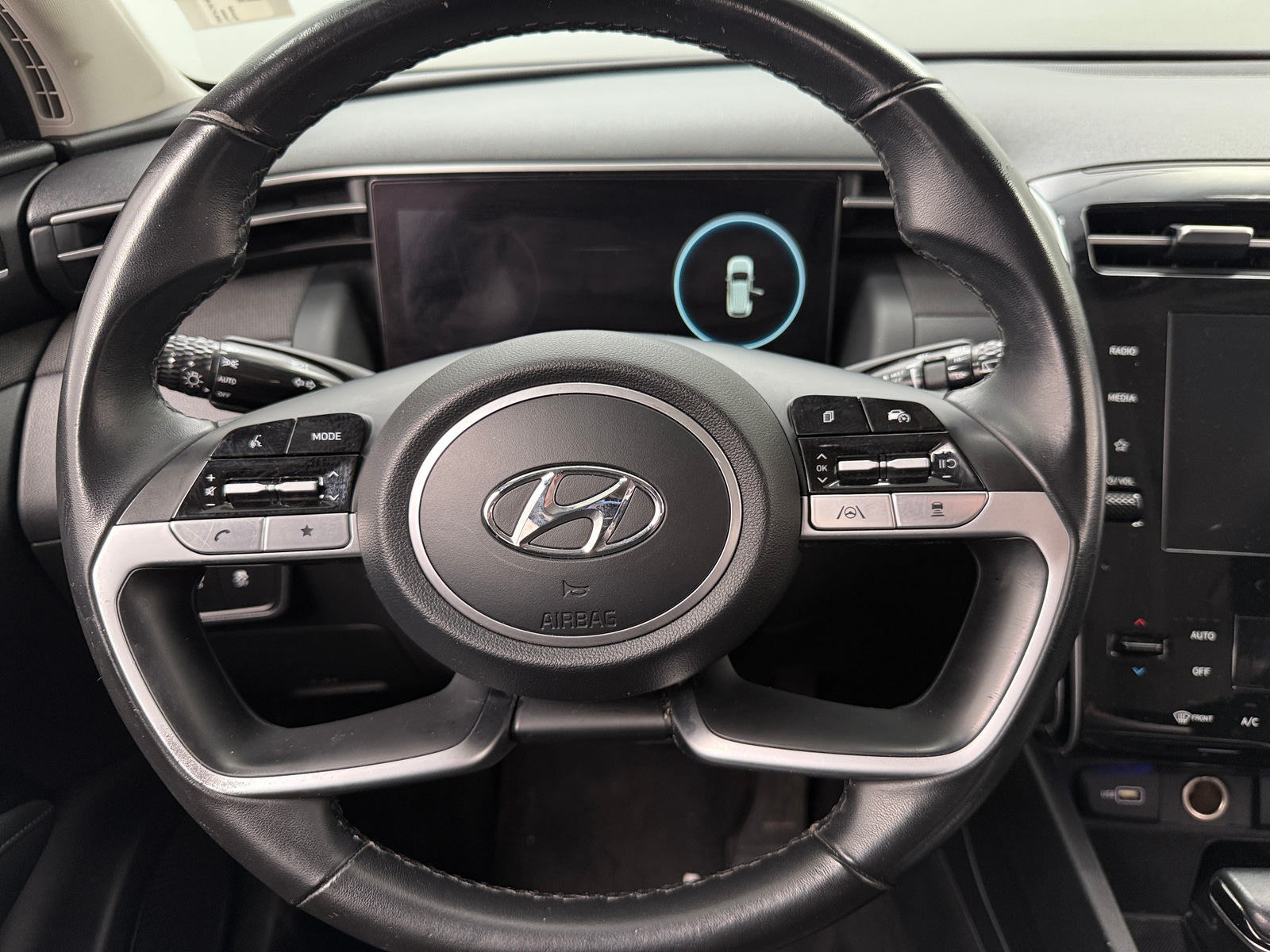 Thumbnail: 2022 Hyundai Tucson - 5