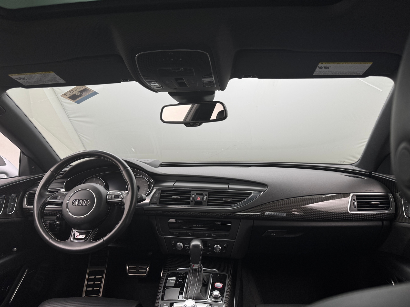 Thumbnail: 2017 Audi S7 - 2