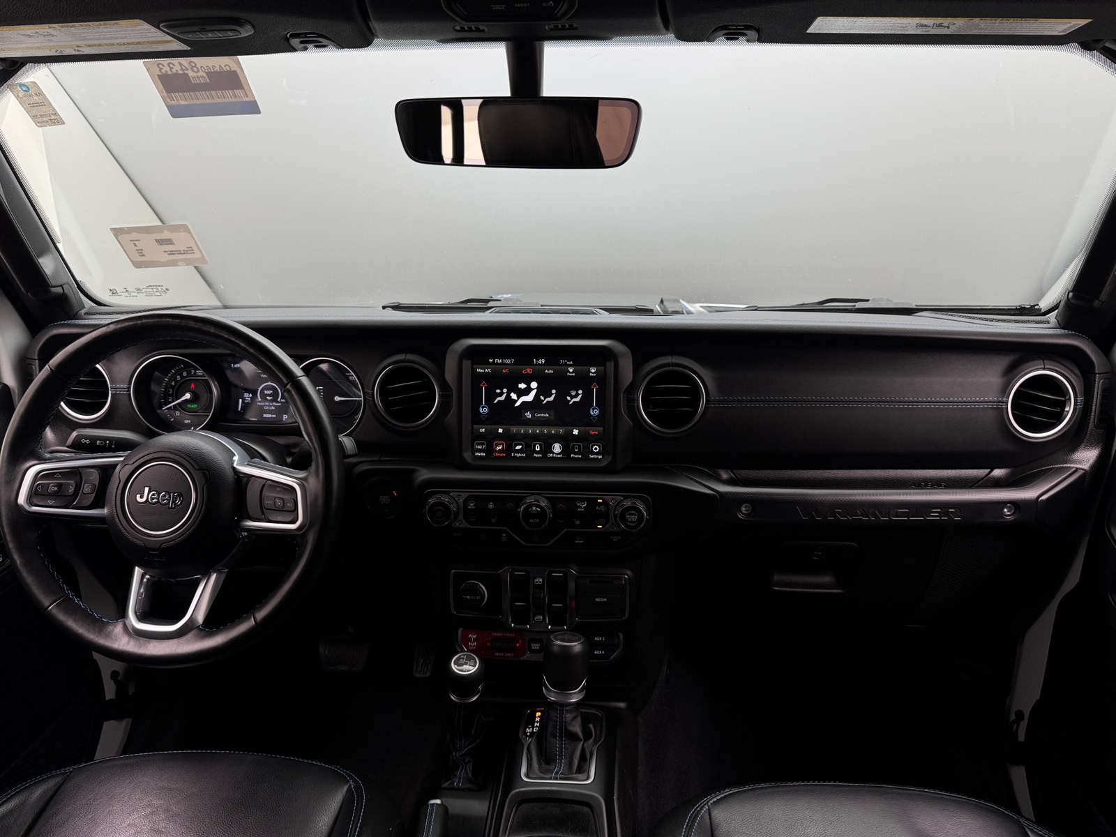 Thumbnail: 2022 Jeep Wrangler - 3