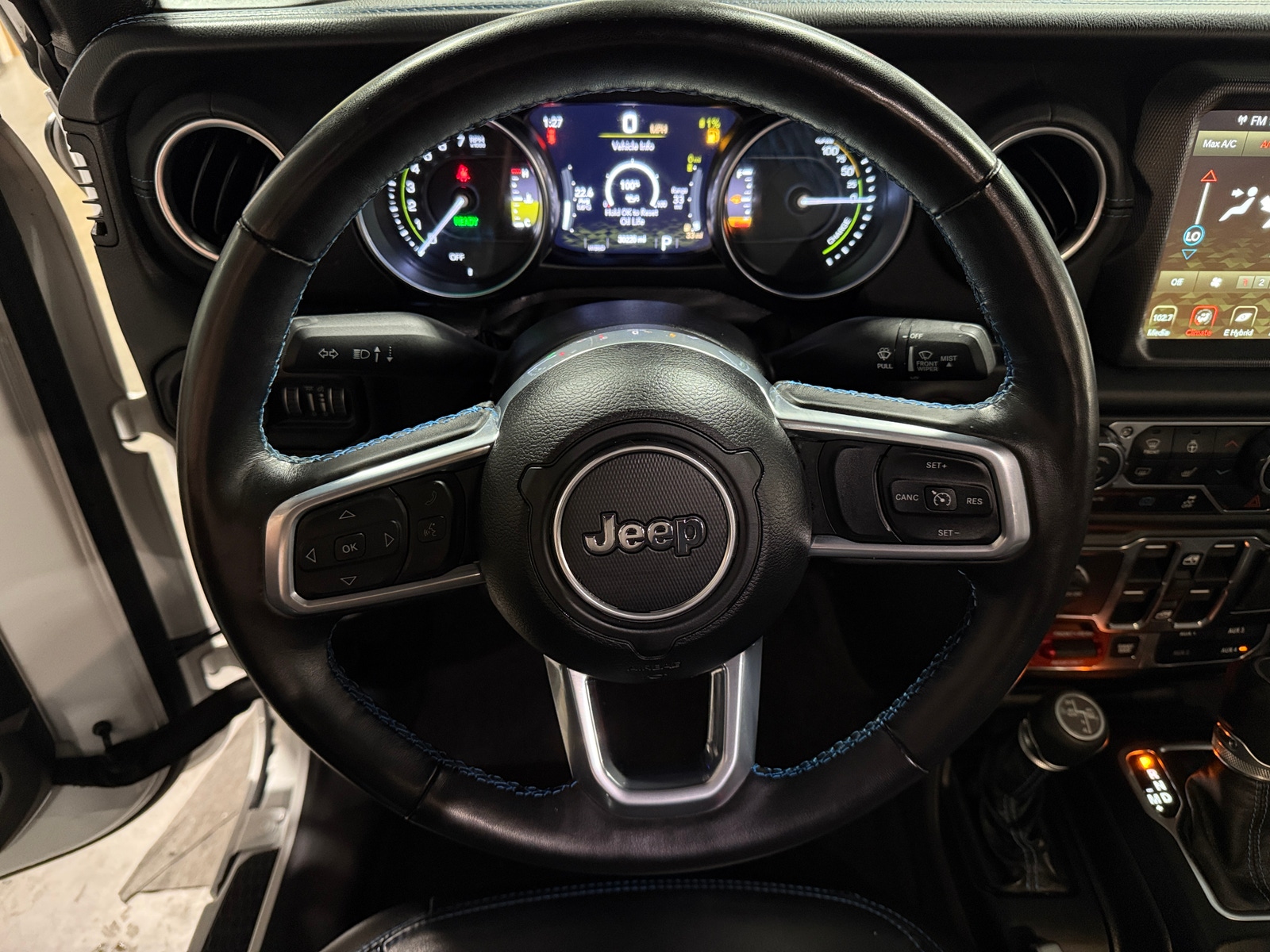 Thumbnail: 2022 Jeep Wrangler - 5
