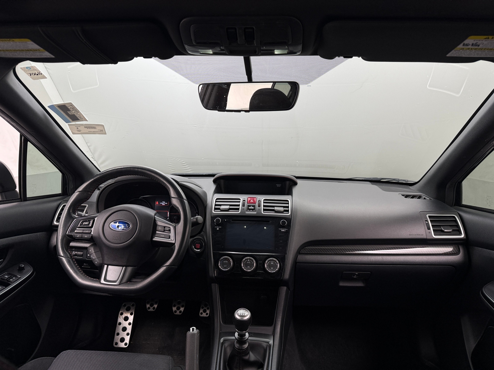 Thumbnail: 2021 Subaru WRX - 3