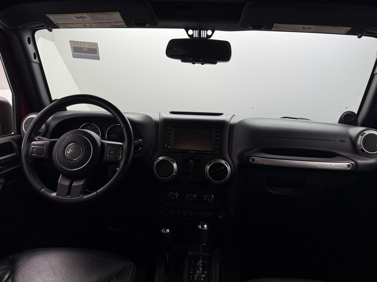Thumbnail: 2013 Jeep Wrangler - 2