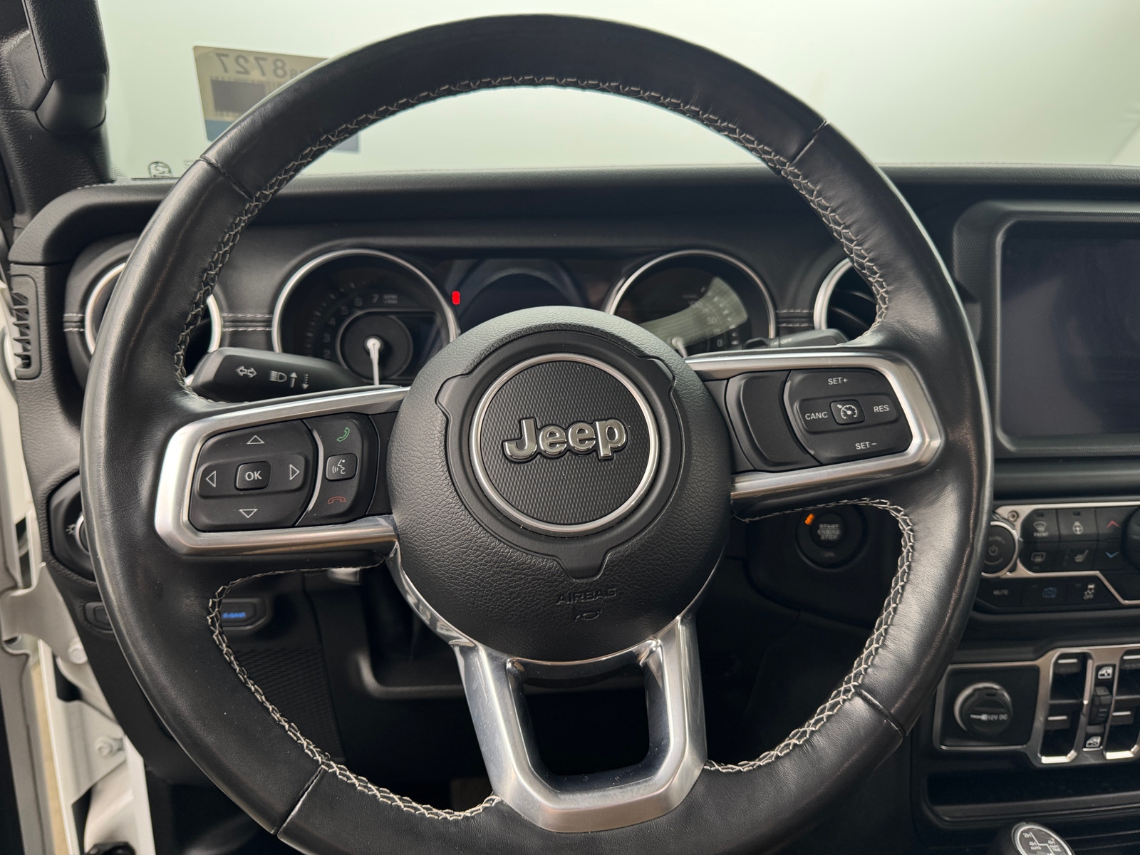Thumbnail: 2022 Jeep Wrangler - 4