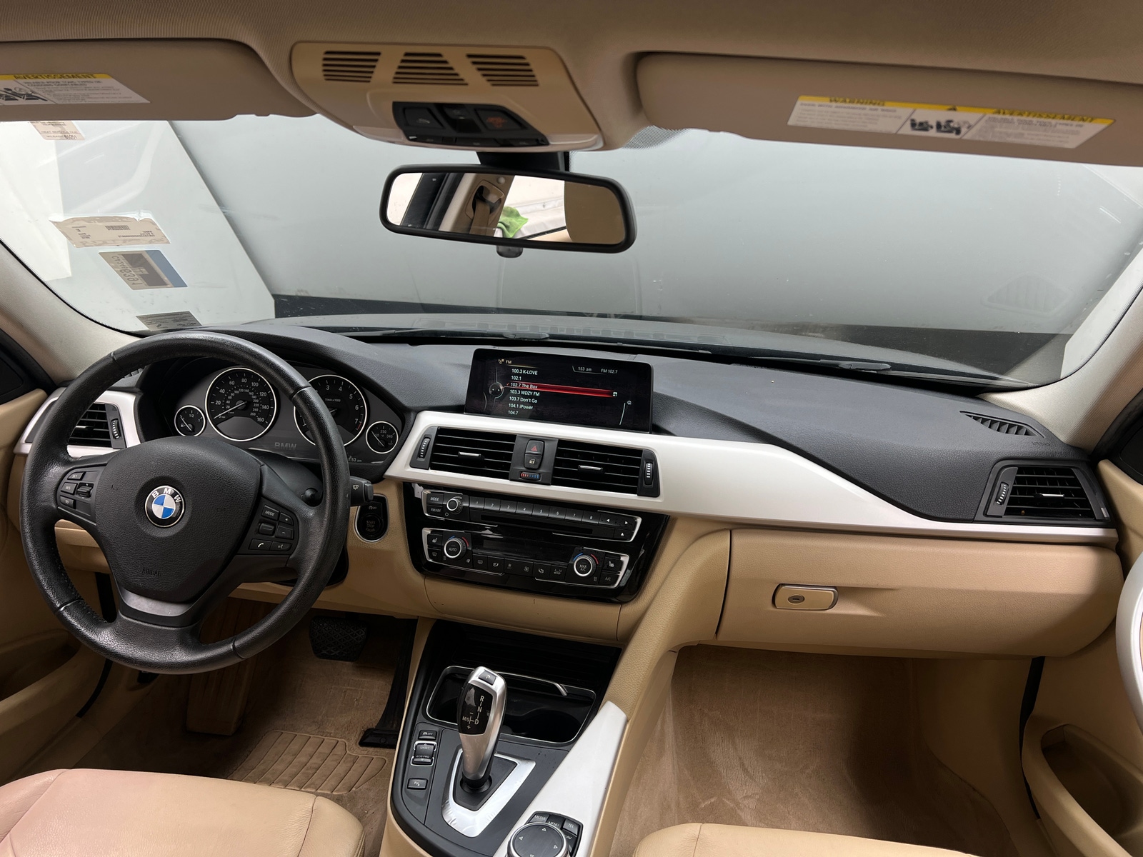 Thumbnail: 2016 BMW 3 Series - 2