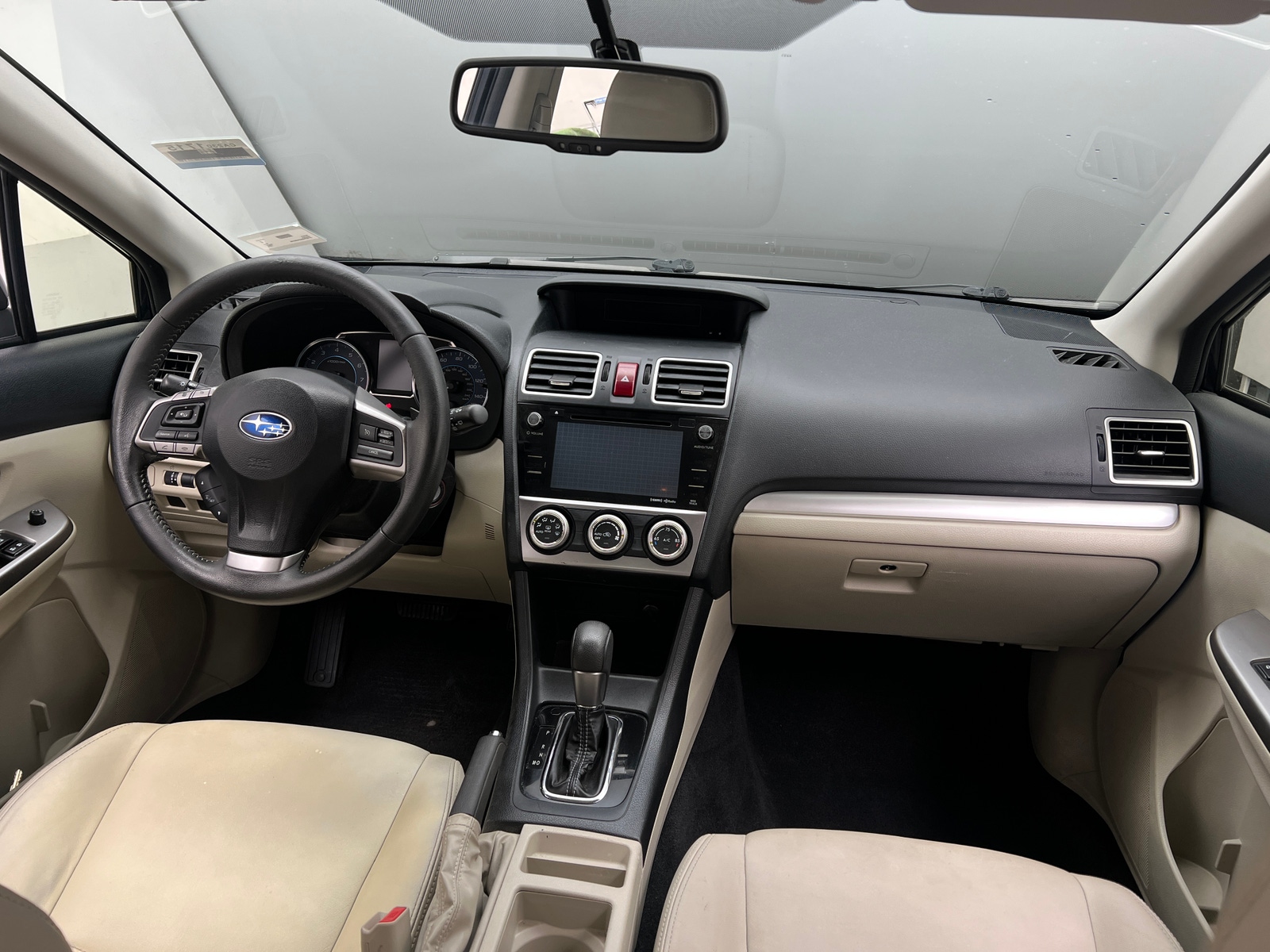 Thumbnail: 2015 Subaru Impreza - 2
