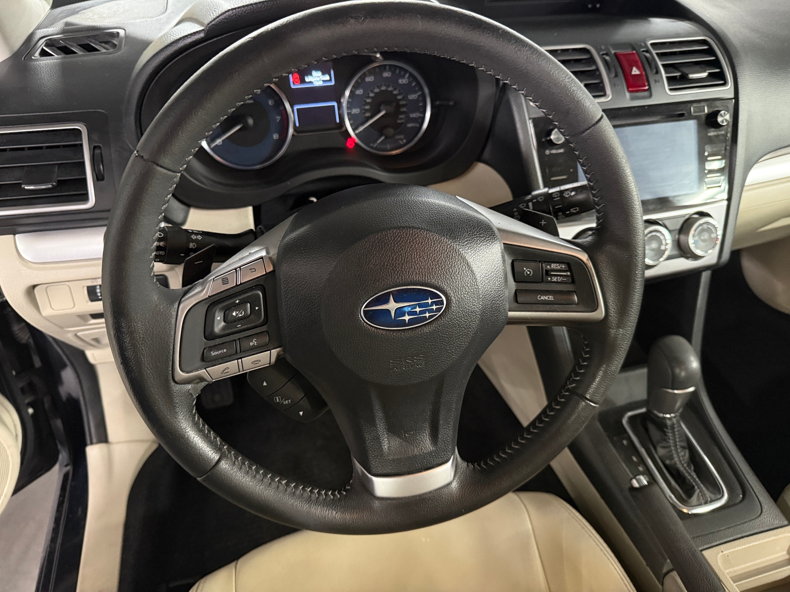 Thumbnail: 2015 Subaru Impreza - 4