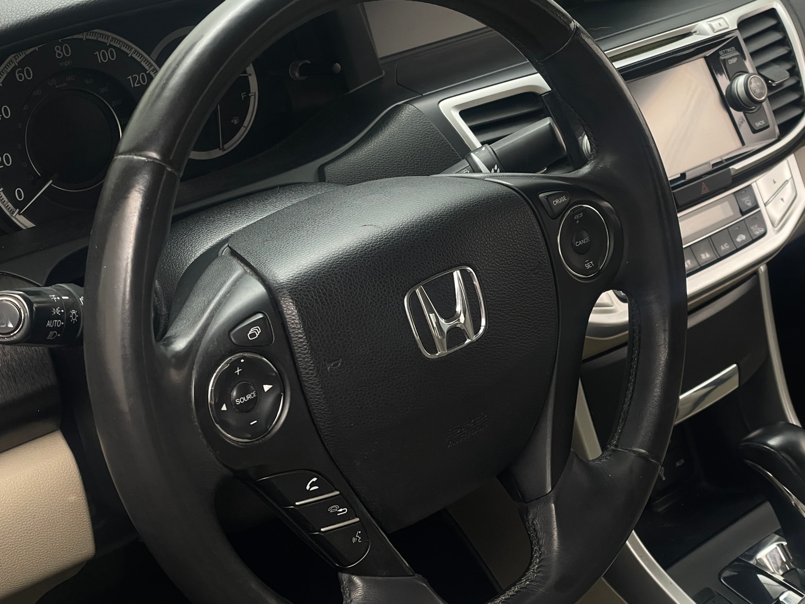 Thumbnail: 2013 Honda Accord - 5