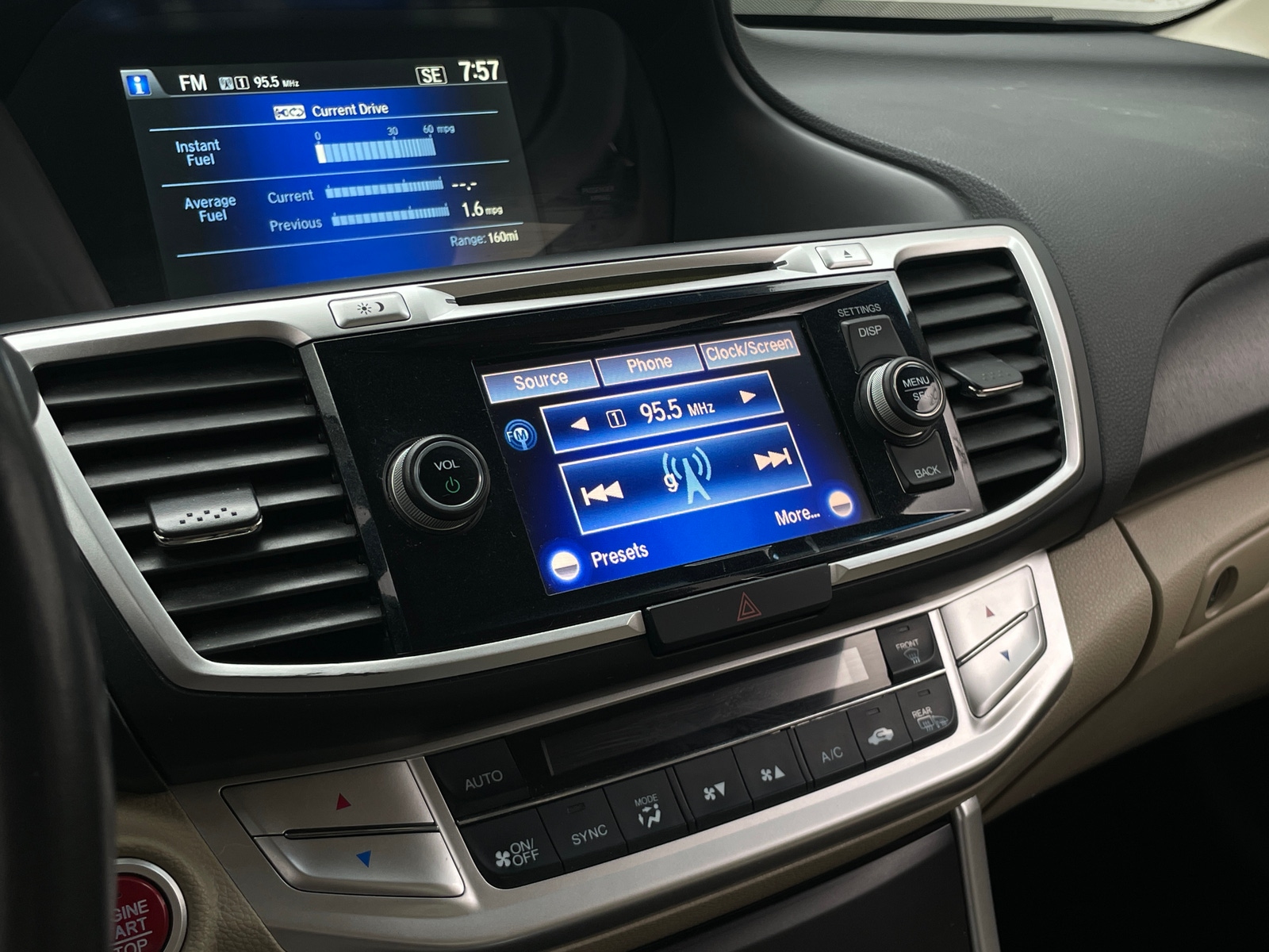 Thumbnail: 2013 Honda Accord - 4