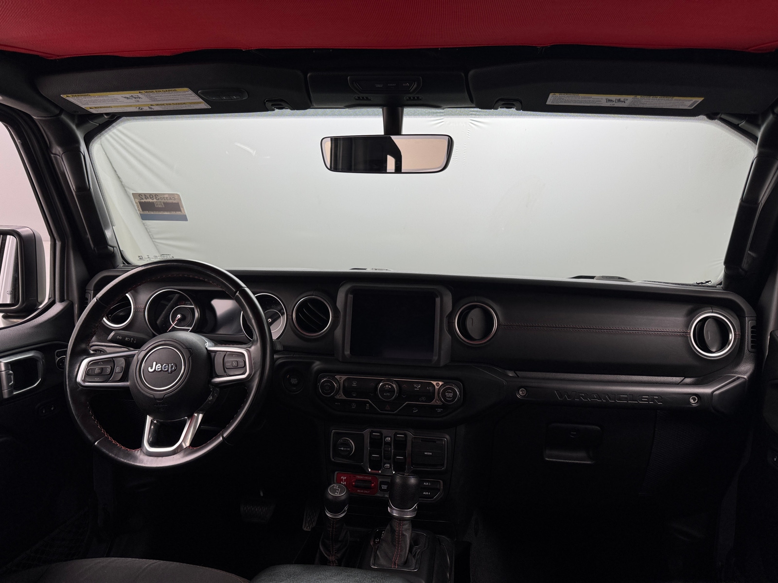 Thumbnail: 2020 Jeep Wrangler - 3