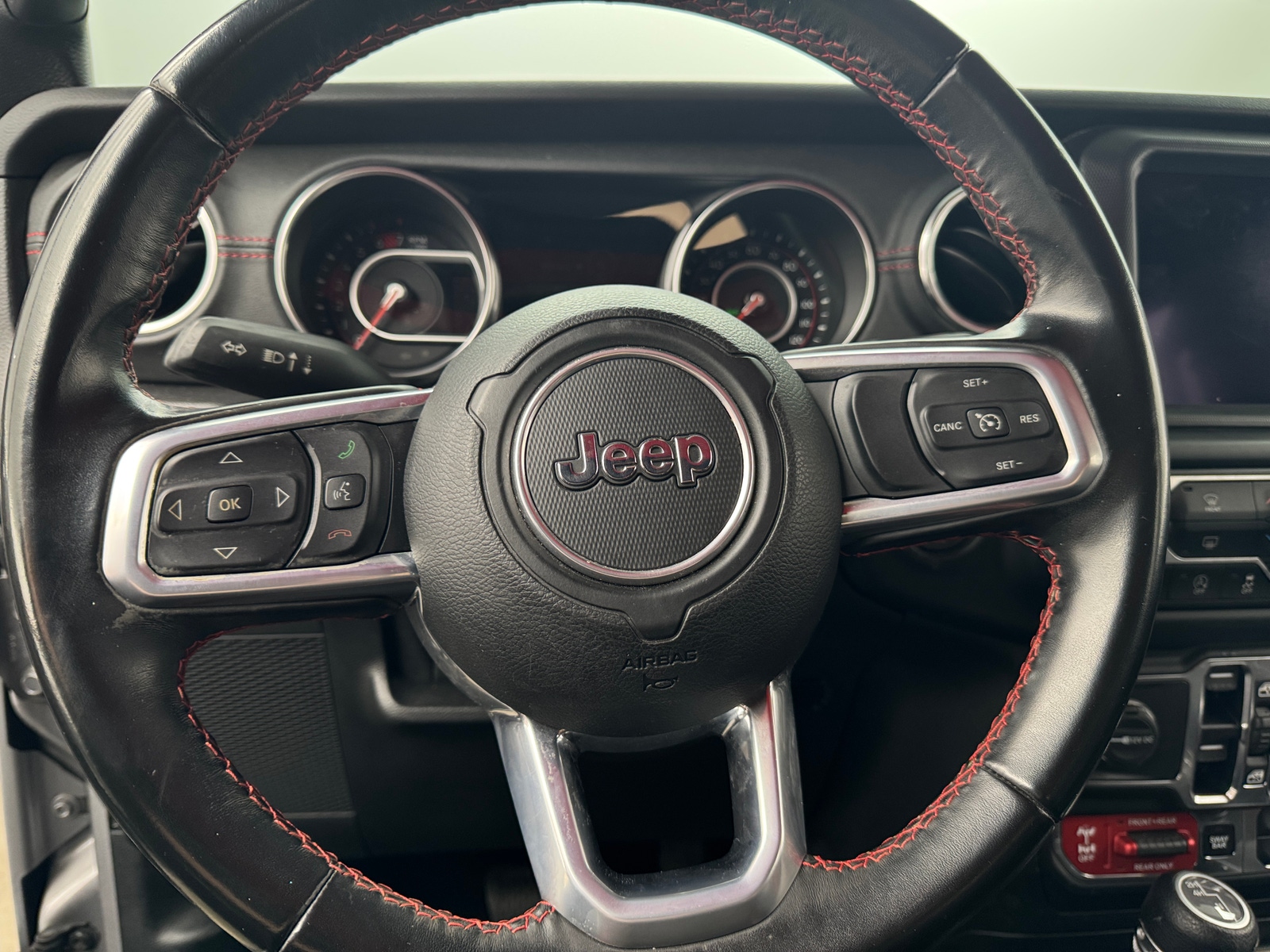 Thumbnail: 2020 Jeep Wrangler - 5