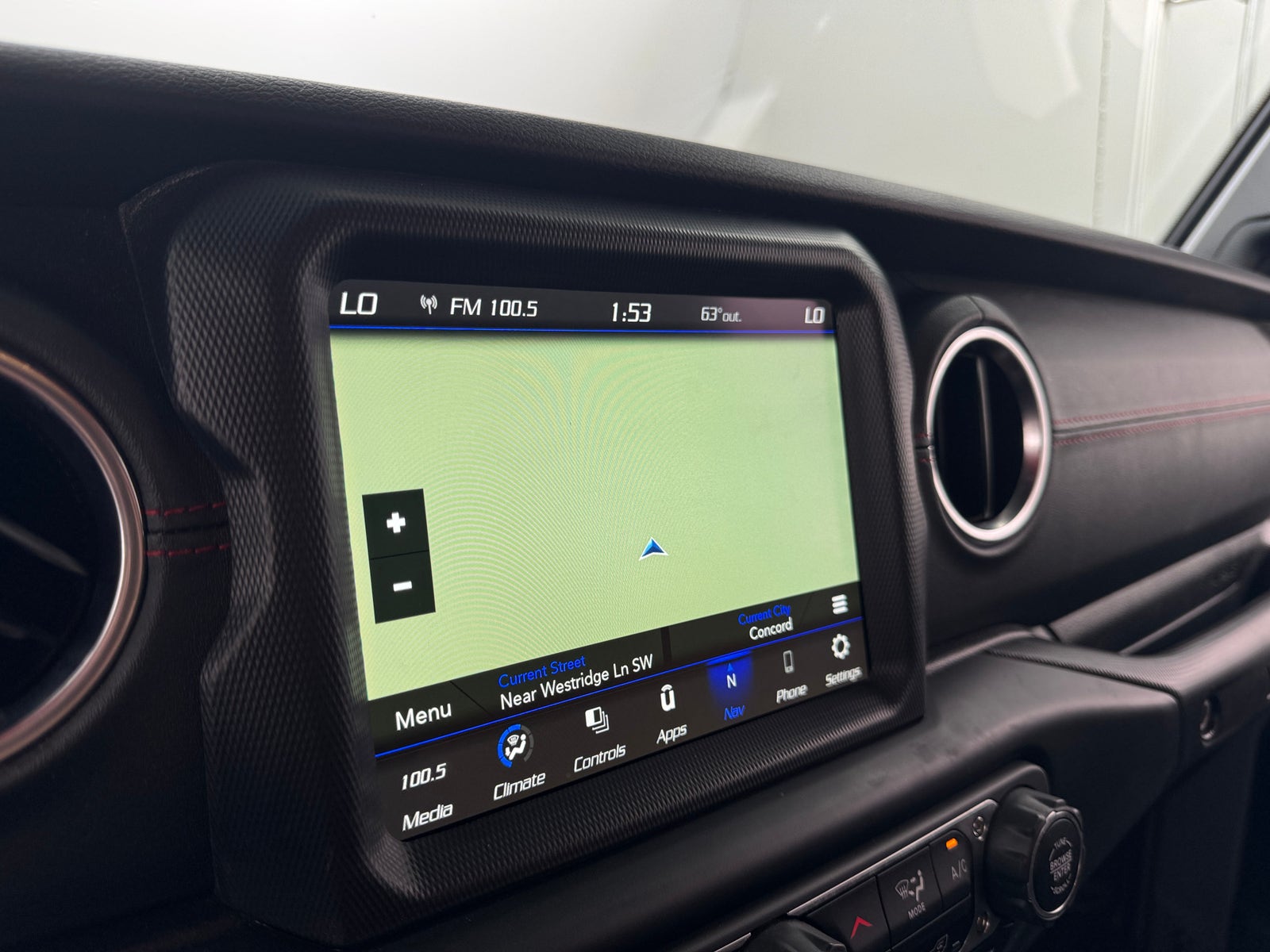 Thumbnail: 2020 Jeep Wrangler - 4
