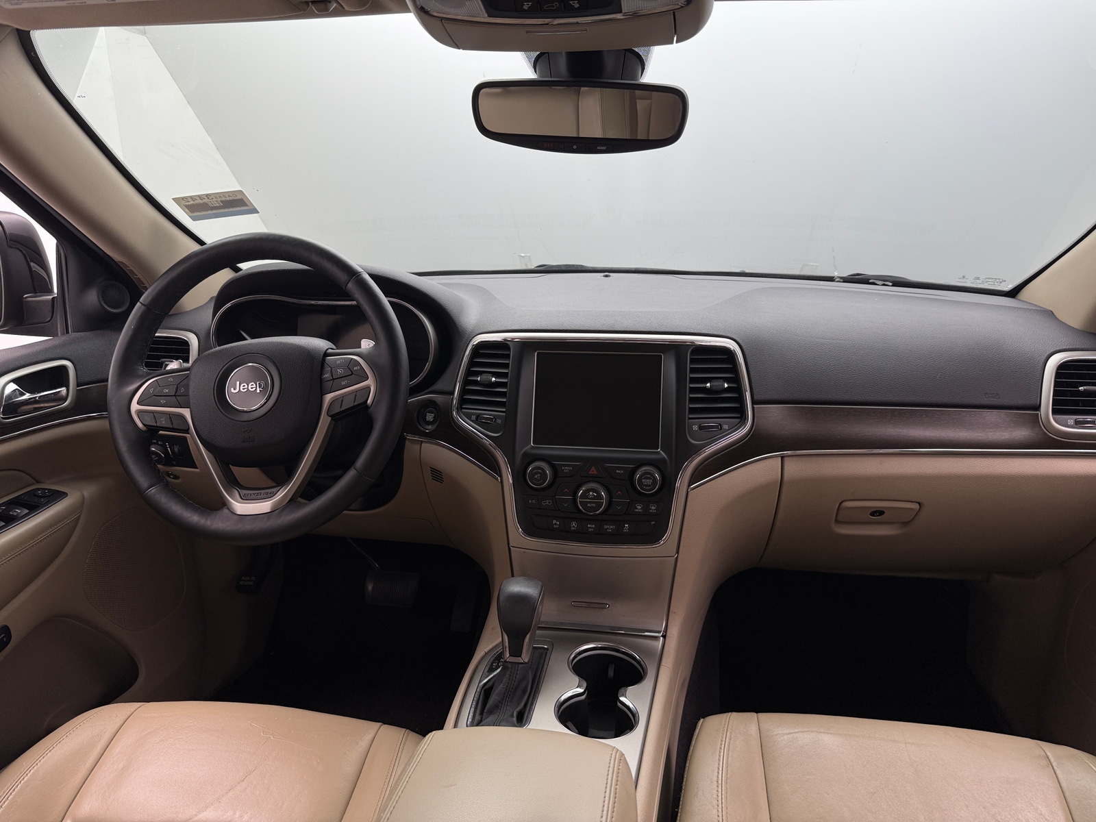 Thumbnail: 2017 Jeep Grand Cherokee - 2