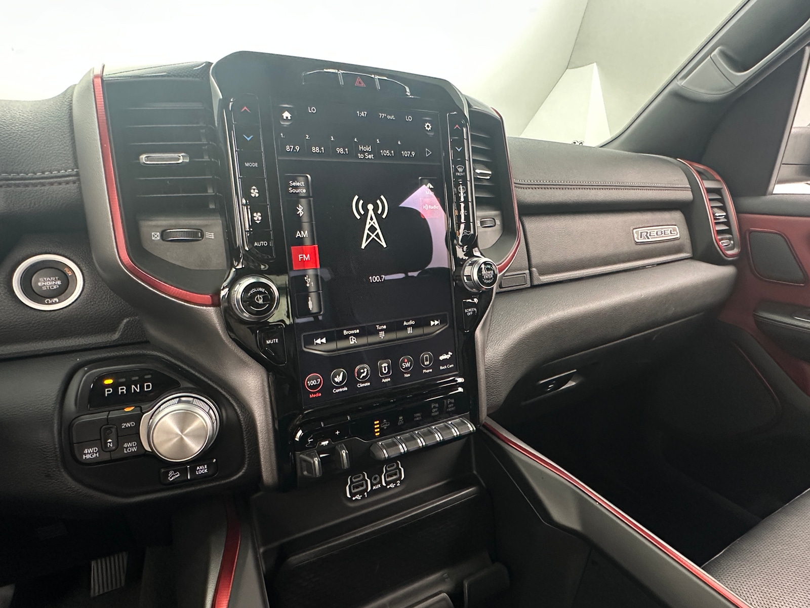 Thumbnail: 2020 RAM 1500 - 3