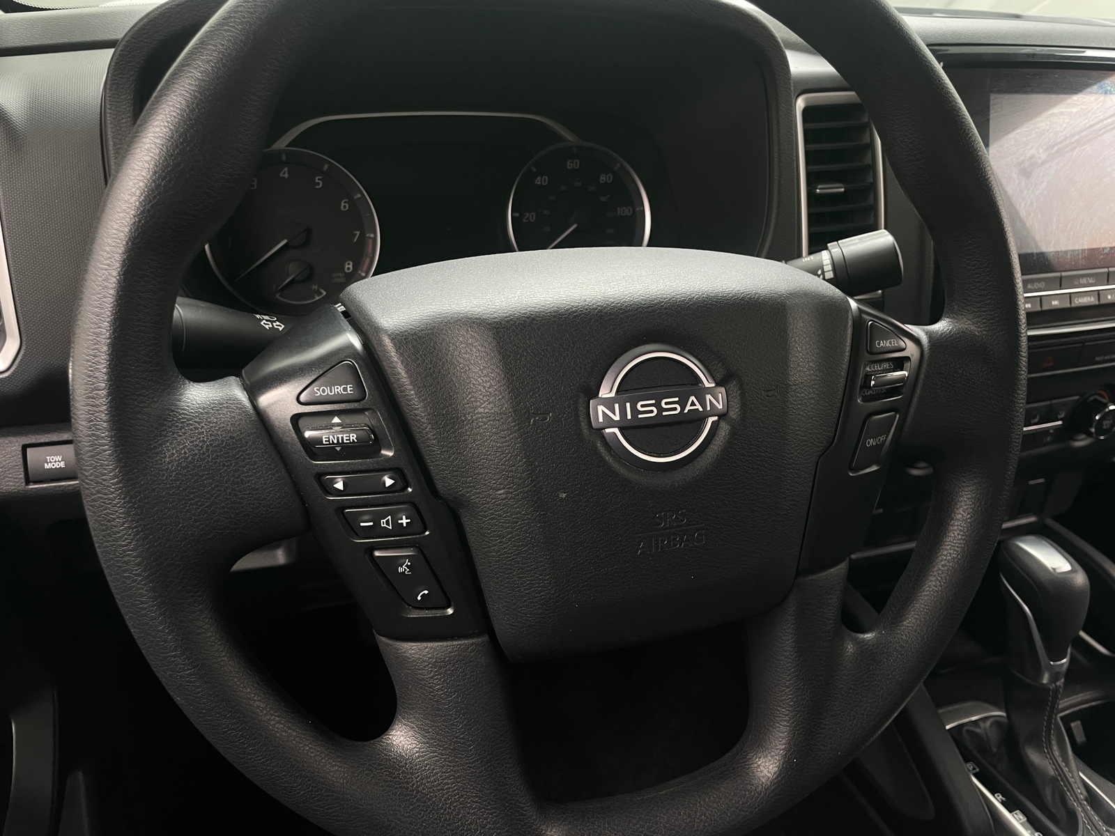 Thumbnail: 2022 Nissan Frontier - 5