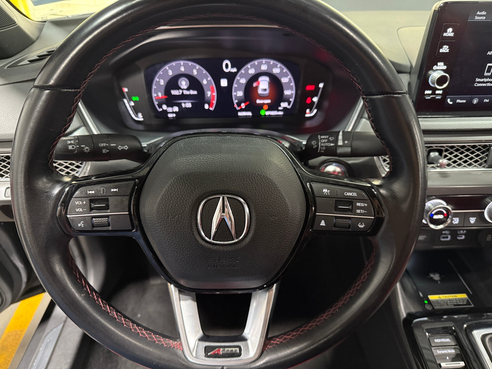 Thumbnail: 2023 Acura Integra - 5