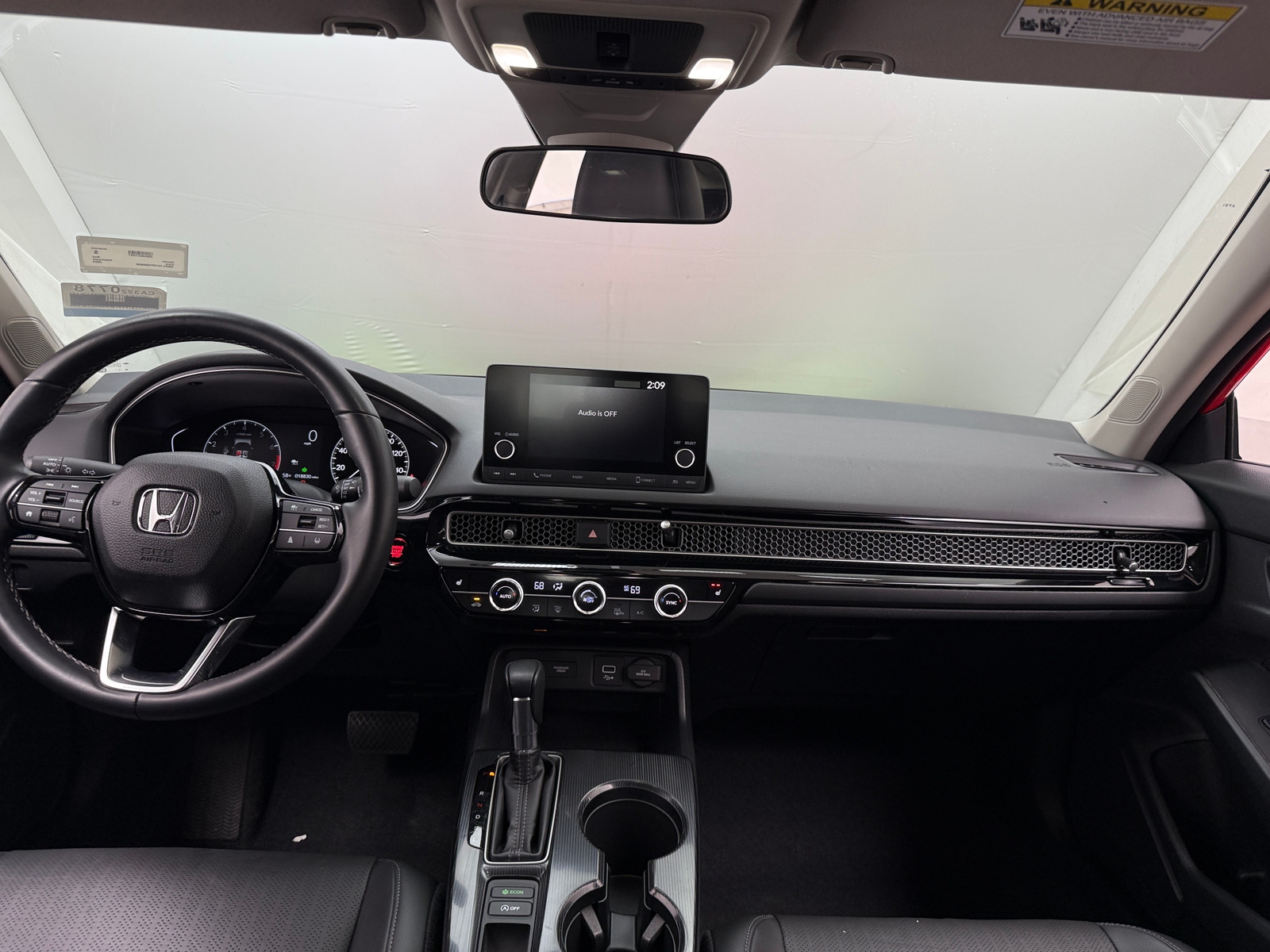 Thumbnail: 2023 Honda Civic - 2