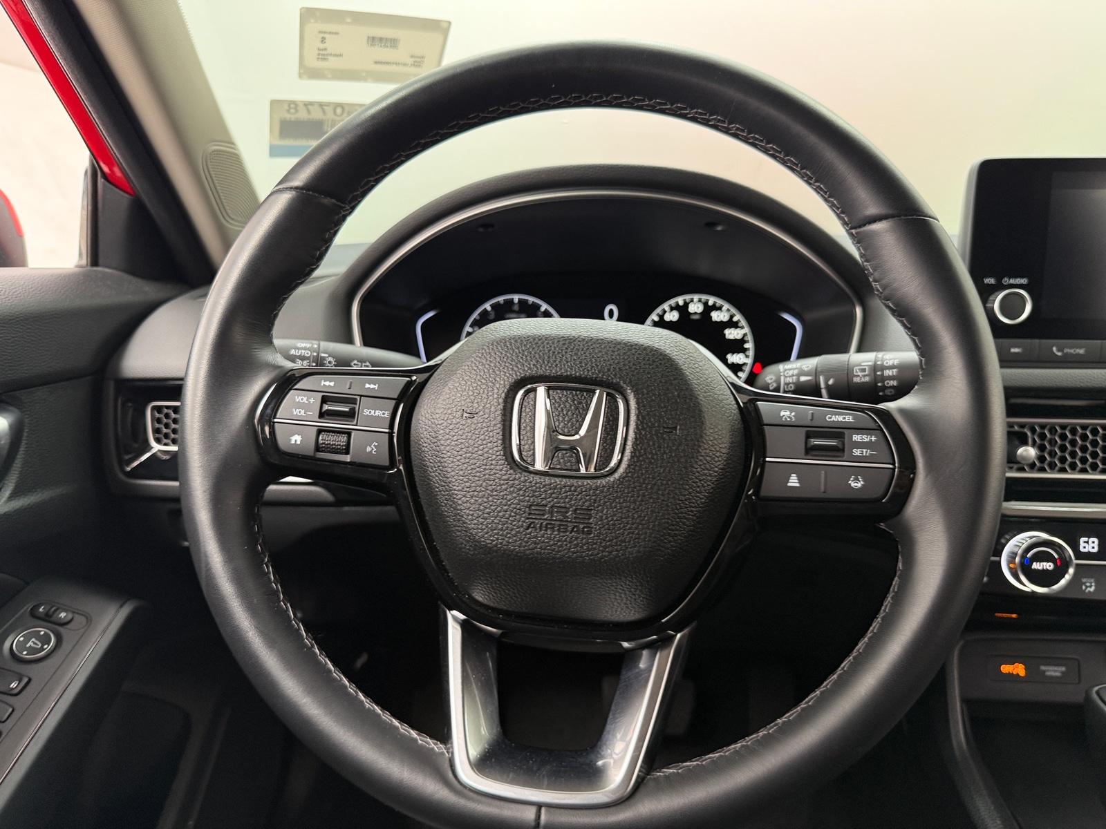 Thumbnail: 2023 Honda Civic - 4