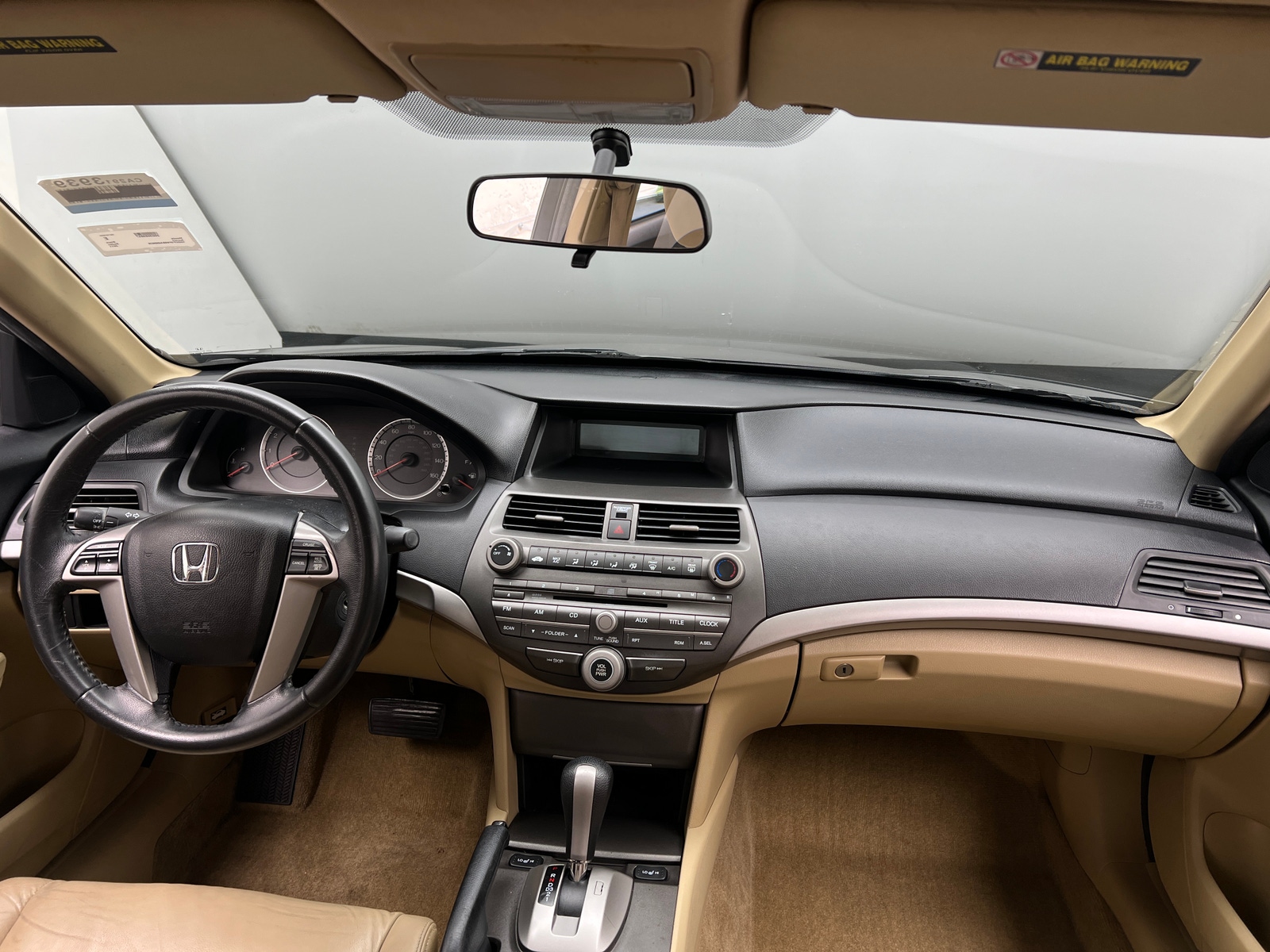 Thumbnail: 2011 Honda Accord - 2