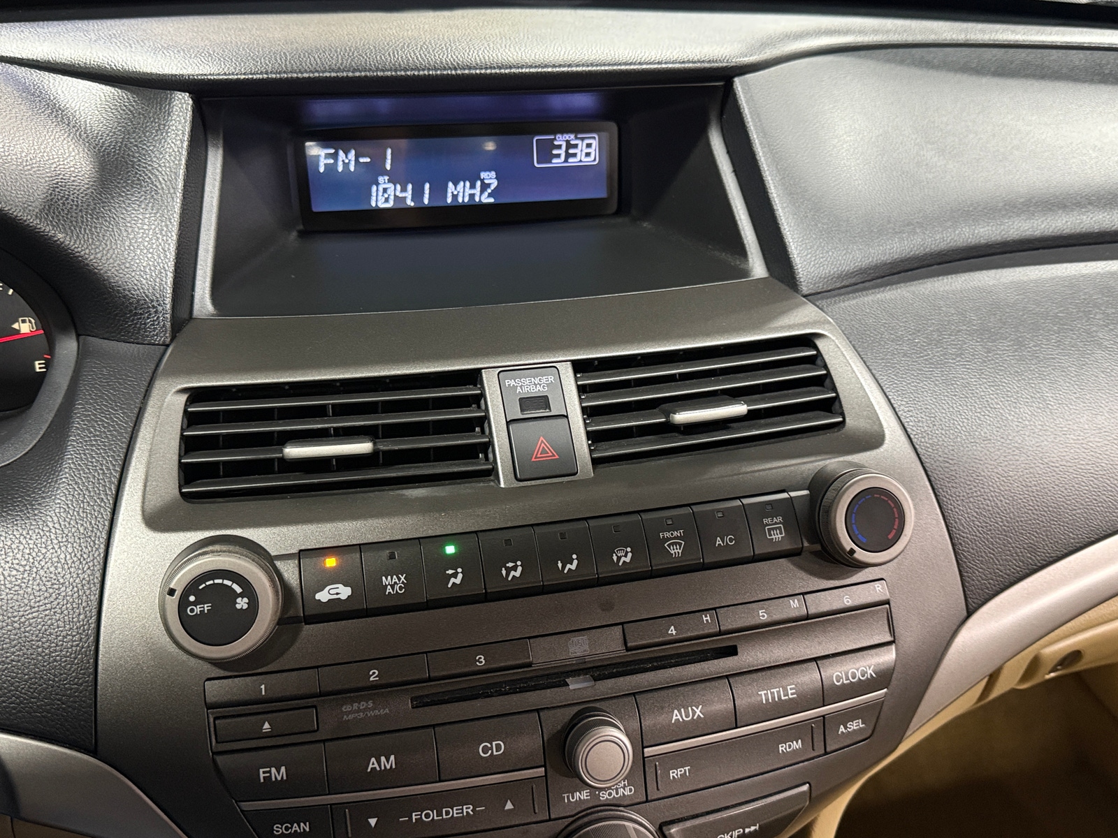 Thumbnail: 2011 Honda Accord - 3