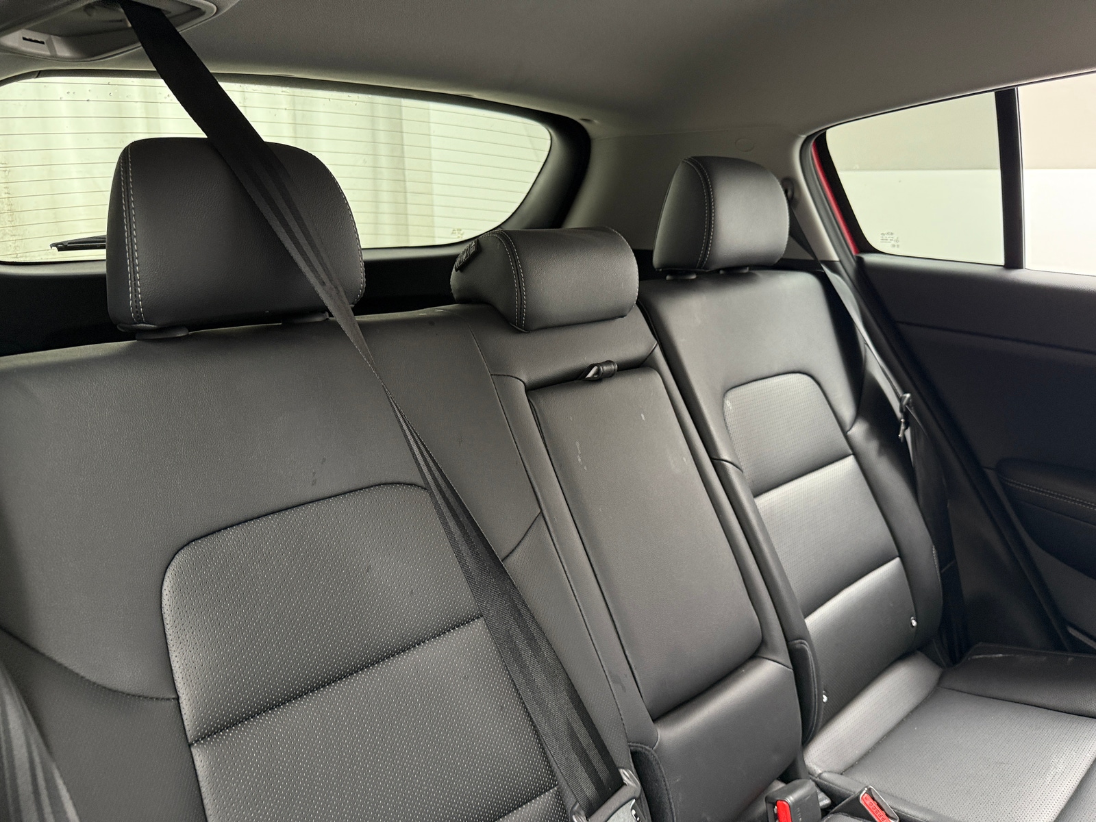 Thumbnail: 2020 Kia Sportage - 5
