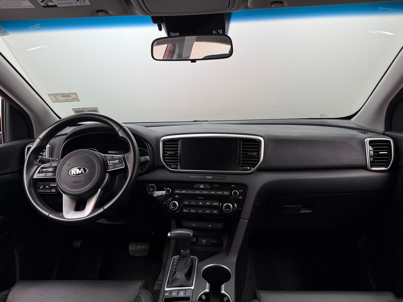 Thumbnail: 2020 Kia Sportage - 2