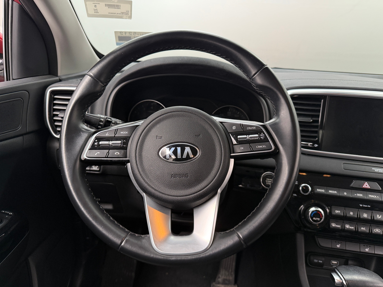 Thumbnail: 2020 Kia Sportage - 4