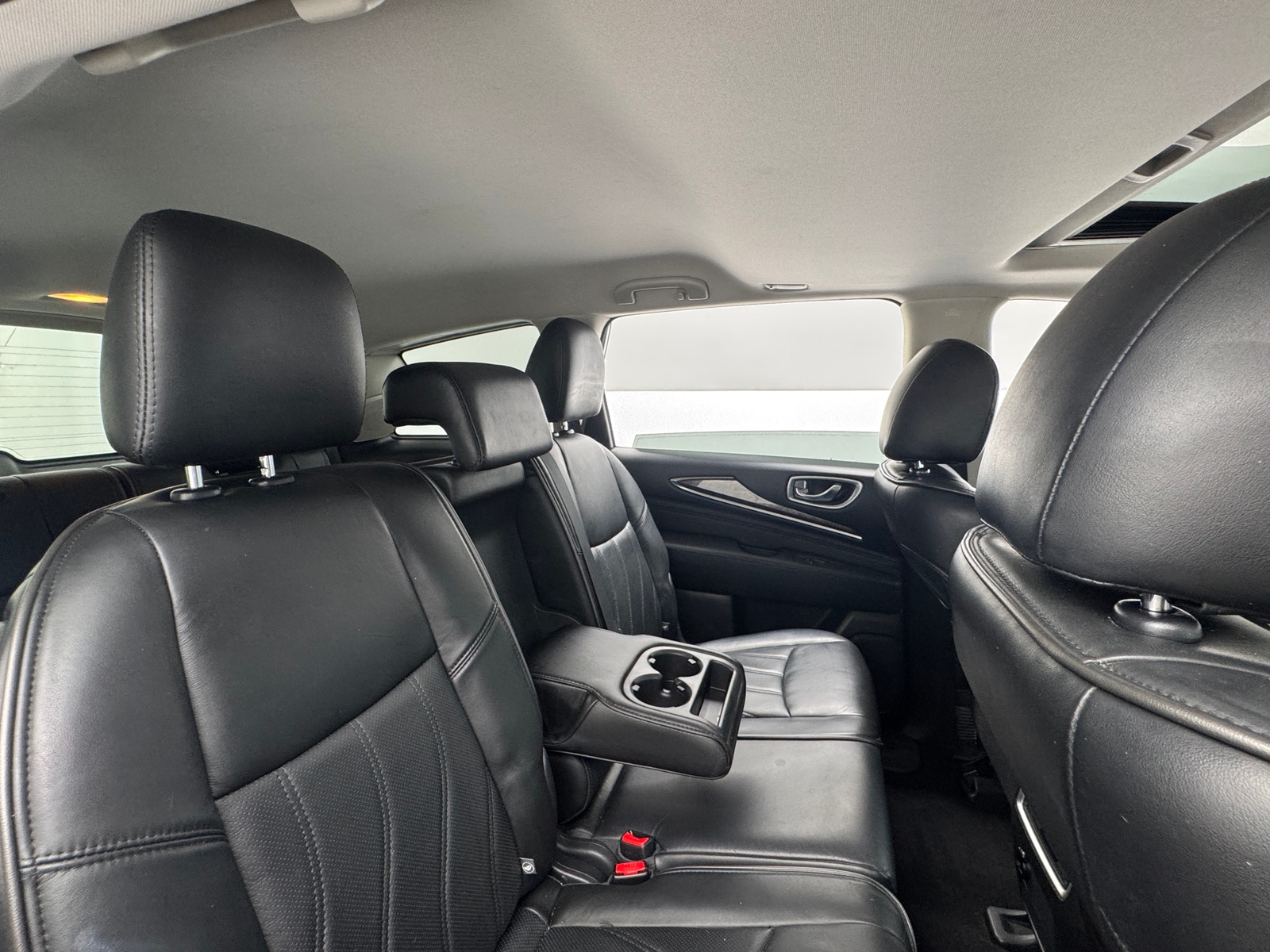 Thumbnail: 2015 INFINITI QX60 - 5