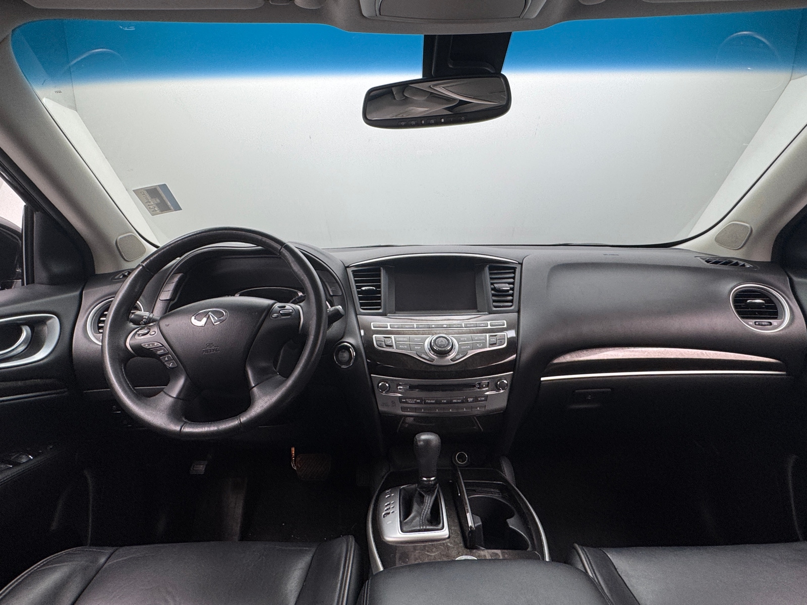 Thumbnail: 2015 INFINITI QX60 - 2