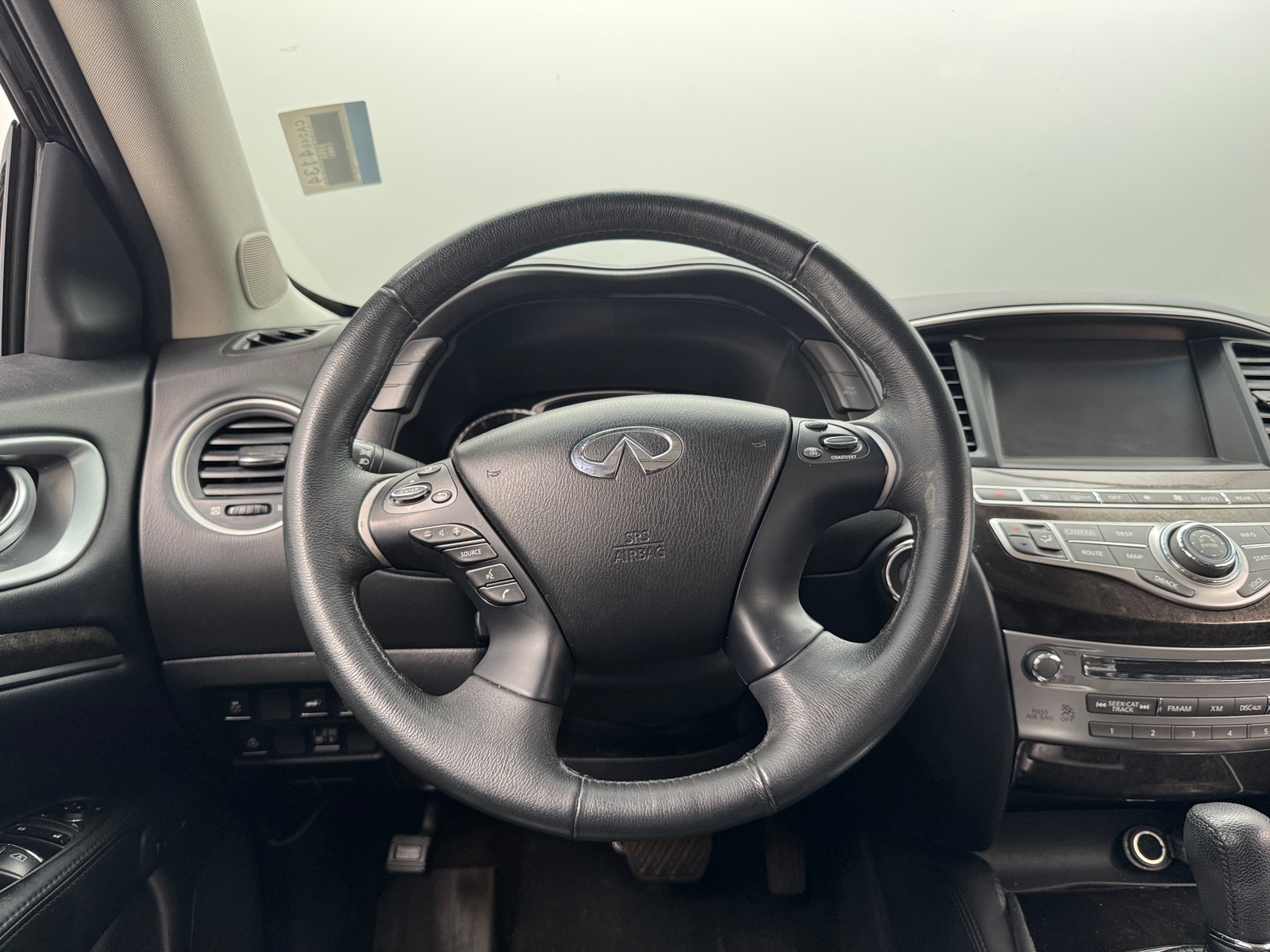 Thumbnail: 2015 INFINITI QX60 - 4
