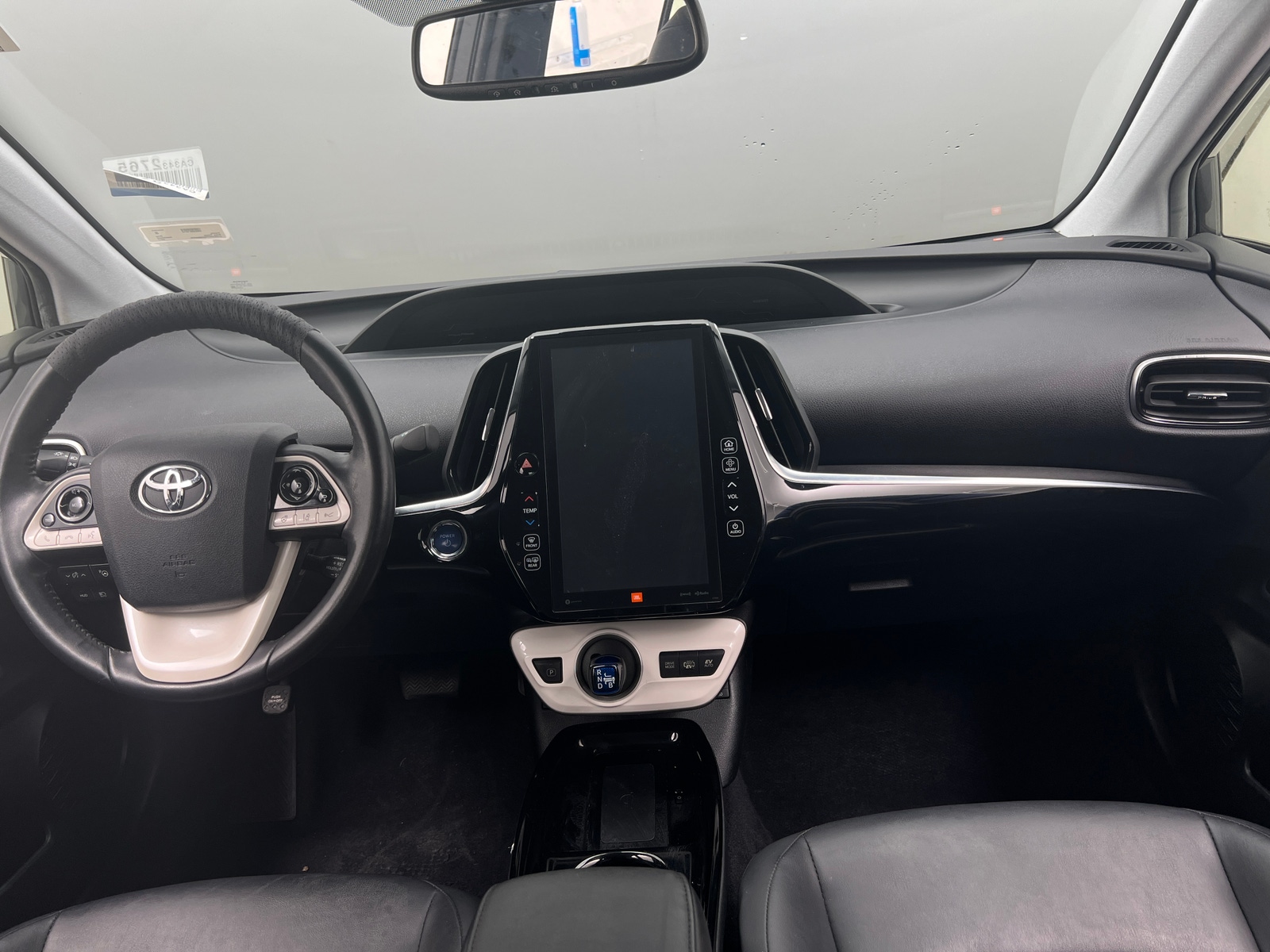 Thumbnail: 2017 Toyota Prius Prime - 3