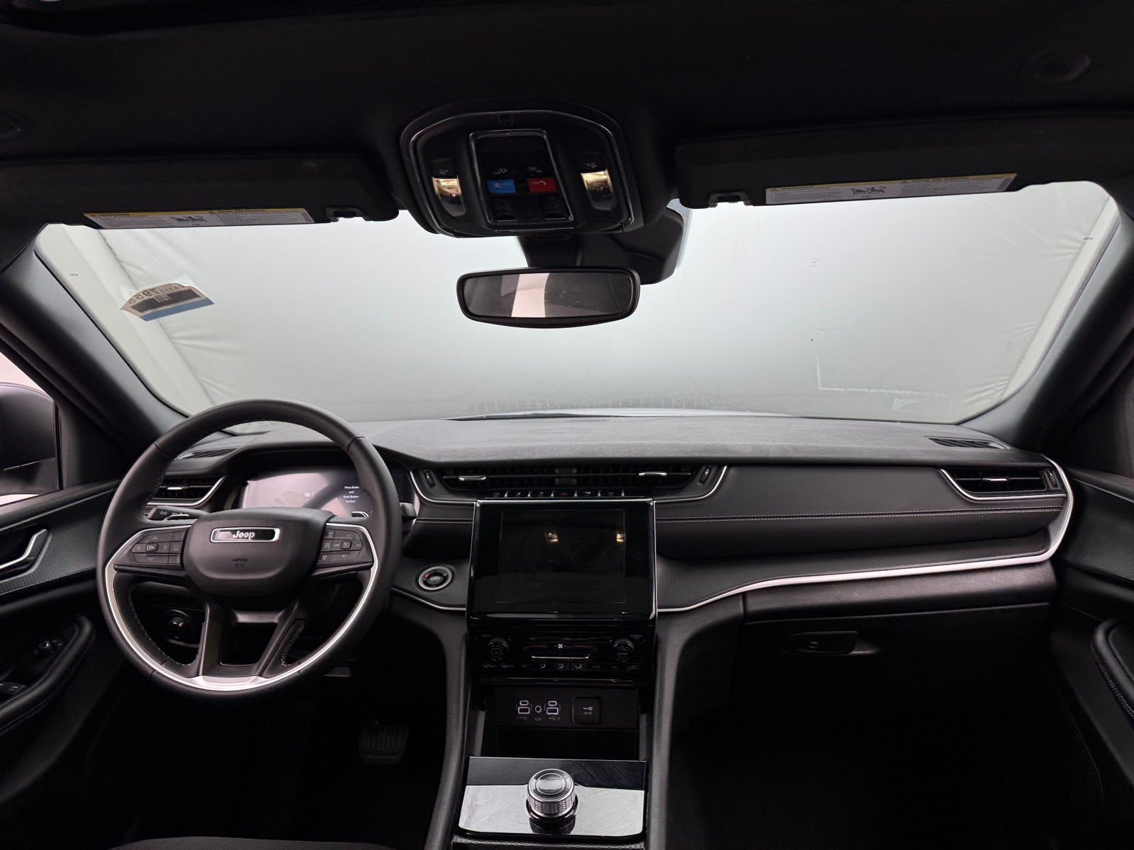 Thumbnail: 2024 Jeep Grand Cherokee - 3