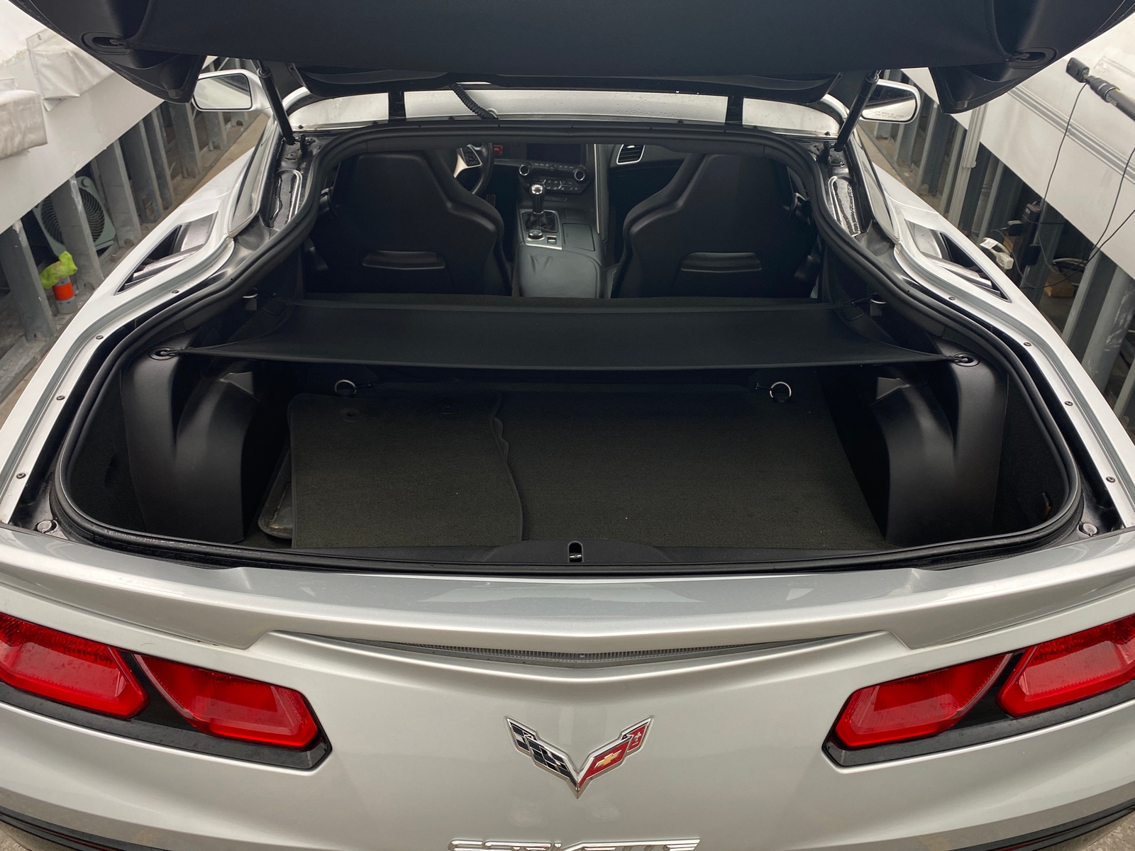 Thumbnail: 2015 Chevrolet Corvette - 4