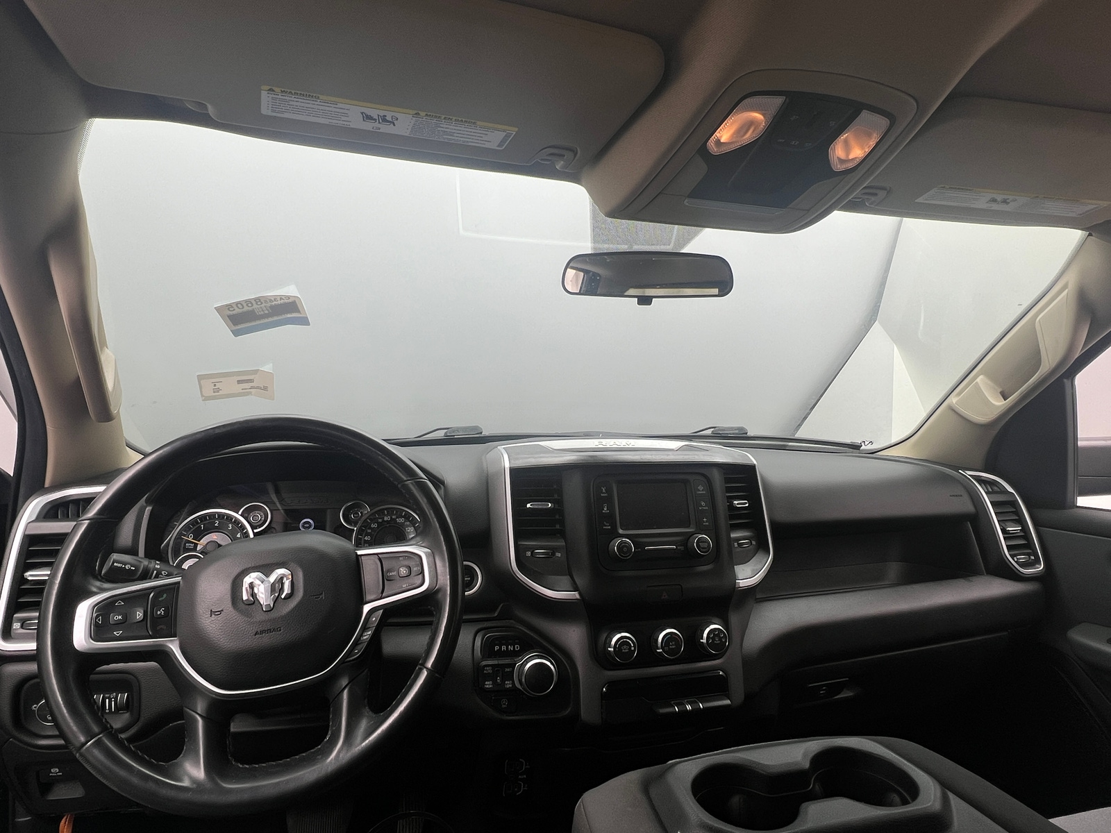 Thumbnail: 2019 RAM 1500 - 3