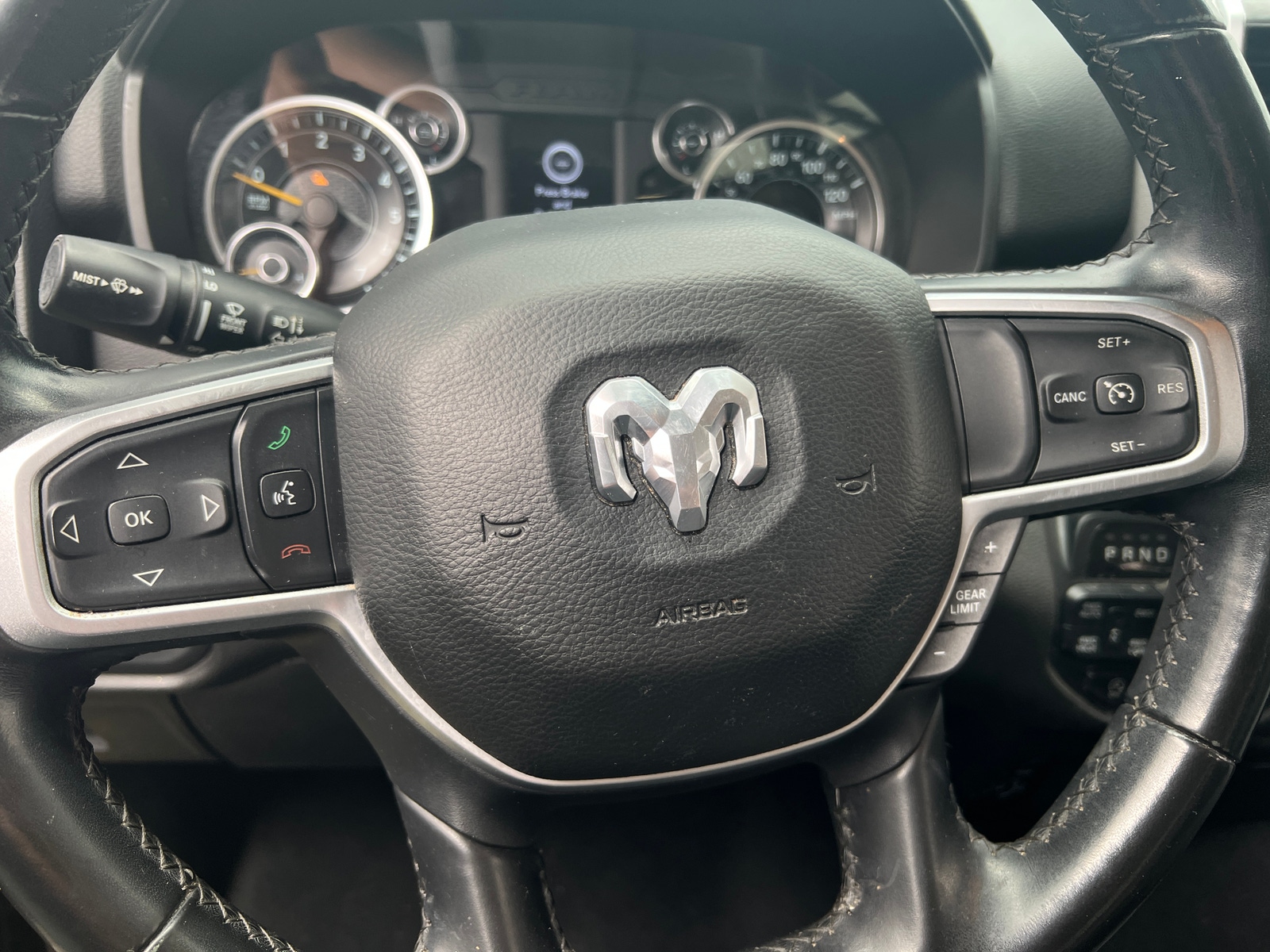 Thumbnail: 2019 RAM 1500 - 5