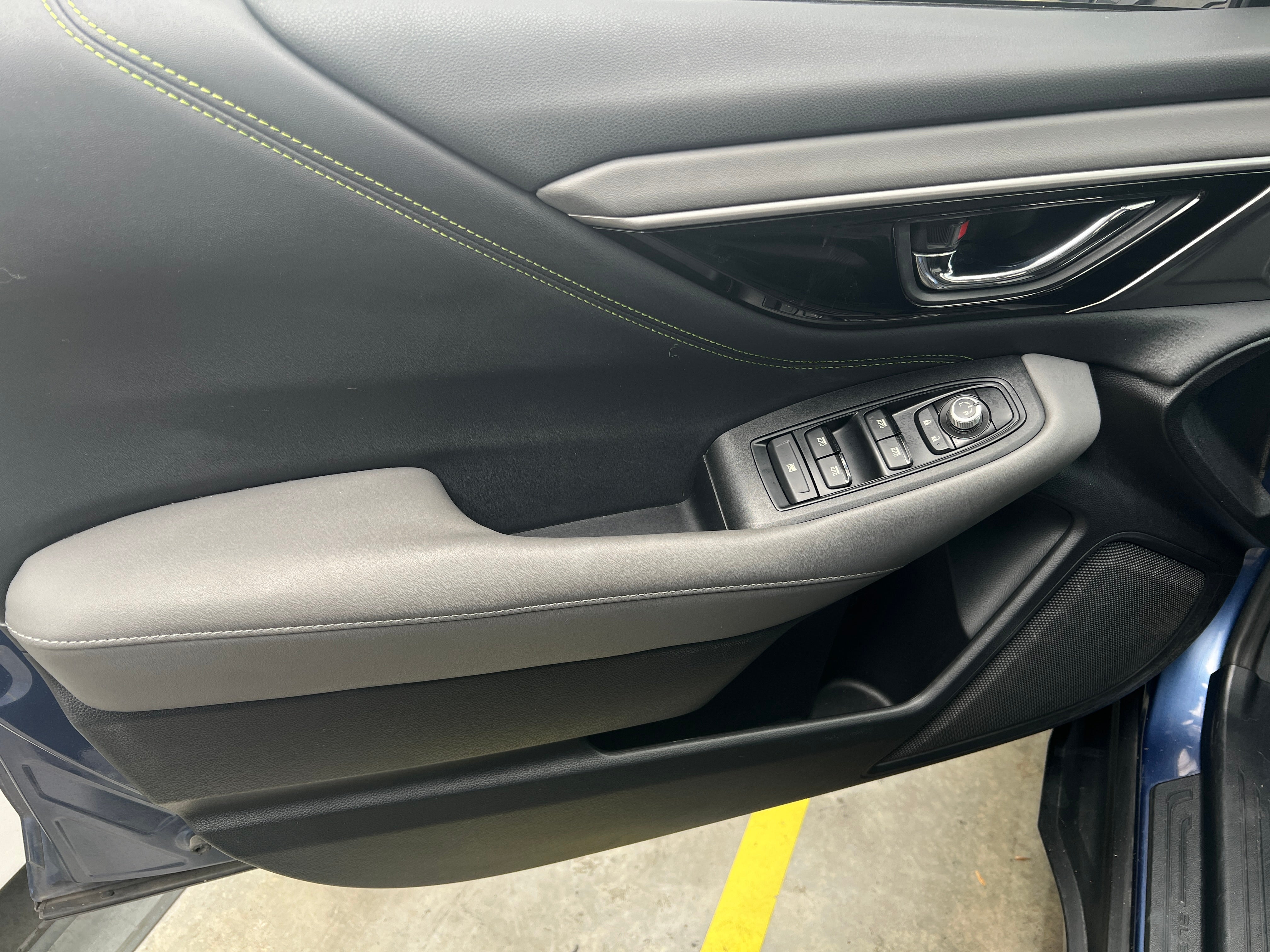 2020 Subaru Outback