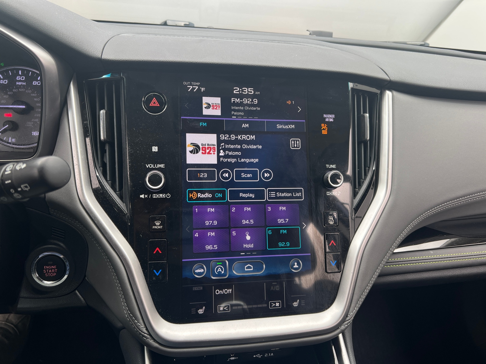 Thumbnail: 2020 Subaru Outback - 4