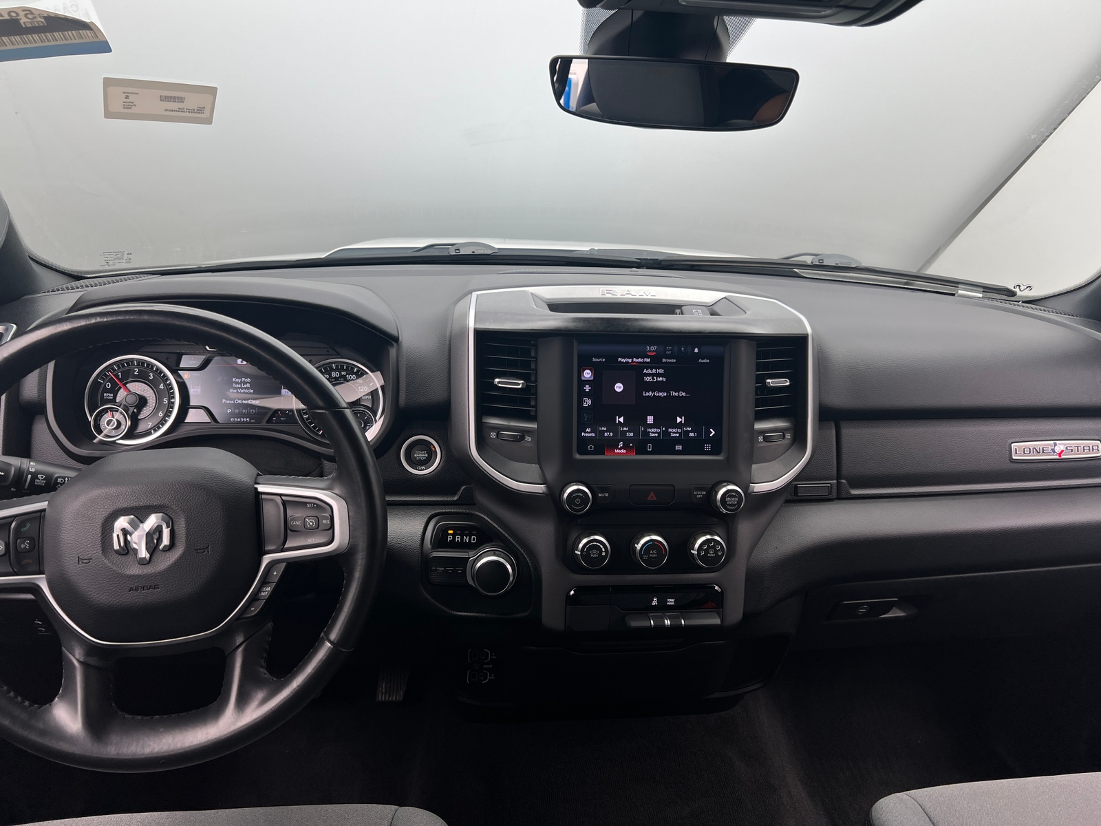 Thumbnail: 2022 RAM 1500 - 3