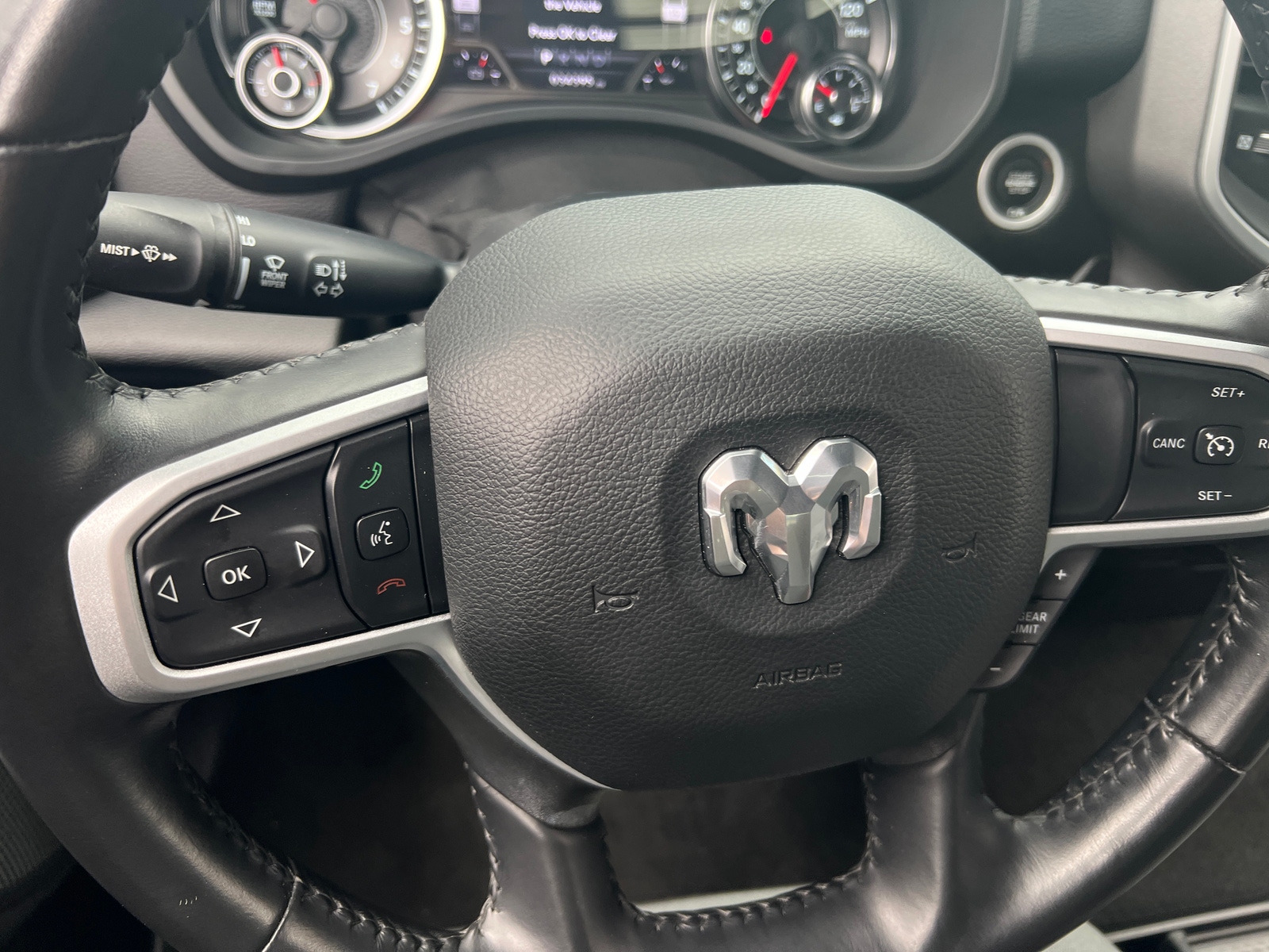 Thumbnail: 2022 RAM 1500 - 5