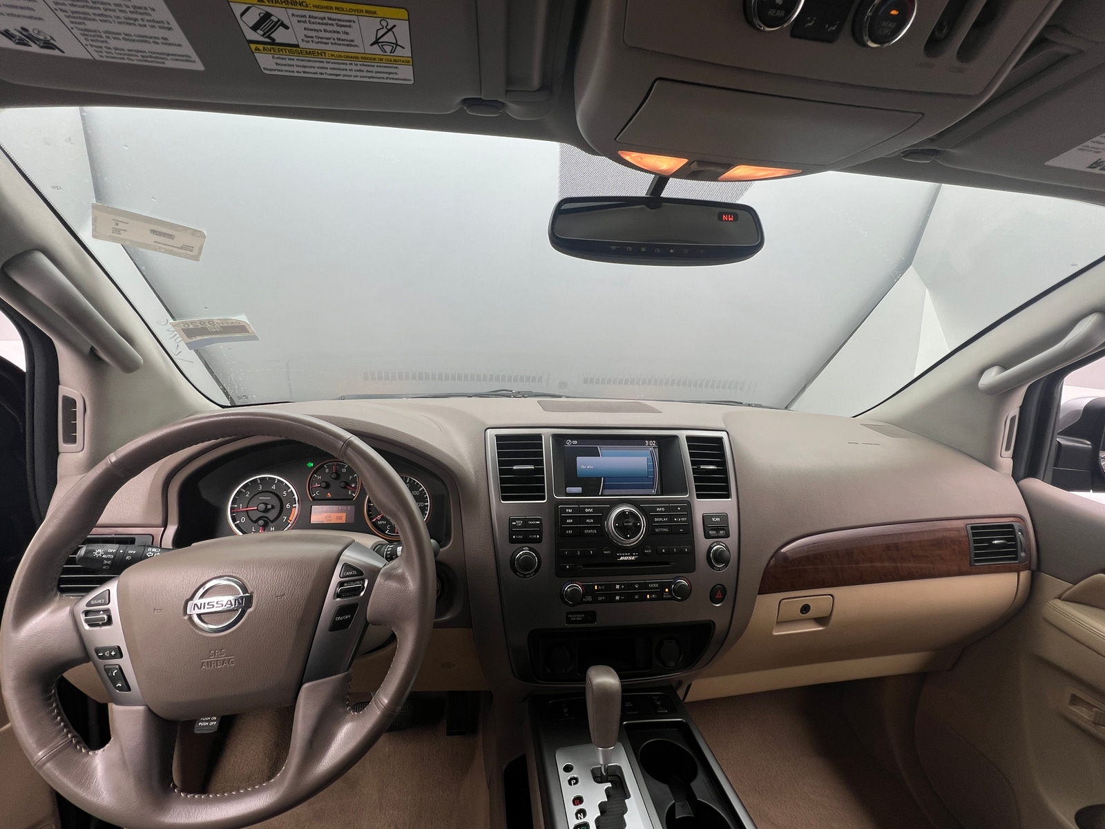 Thumbnail: 2013 Nissan Armada - 3
