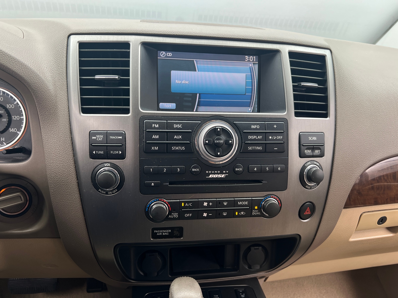 Thumbnail: 2013 Nissan Armada - 4