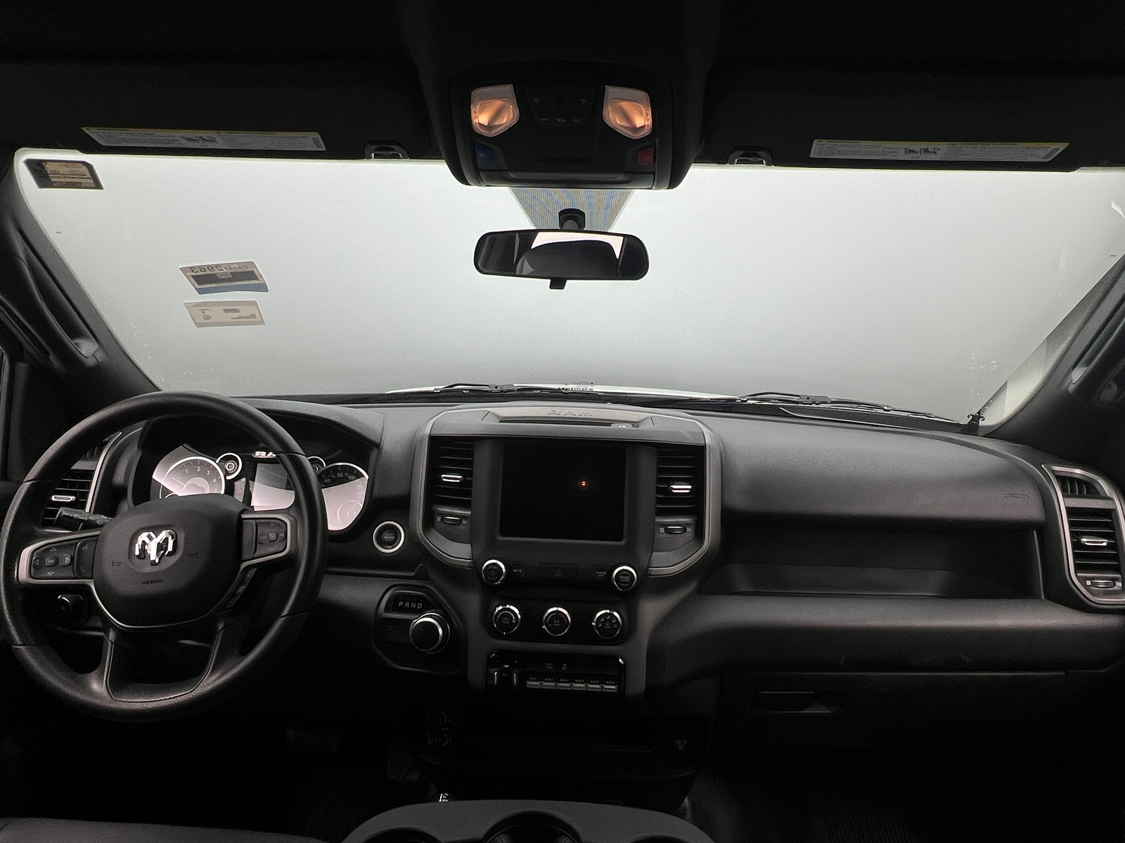 Thumbnail: 2023 RAM 2500 - 2