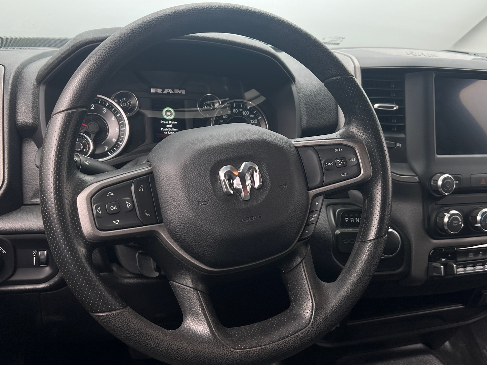 Thumbnail: 2023 RAM 2500 - 4