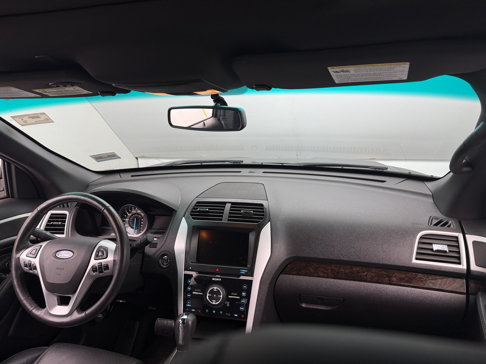 Thumbnail: 2014 Ford Explorer - 2