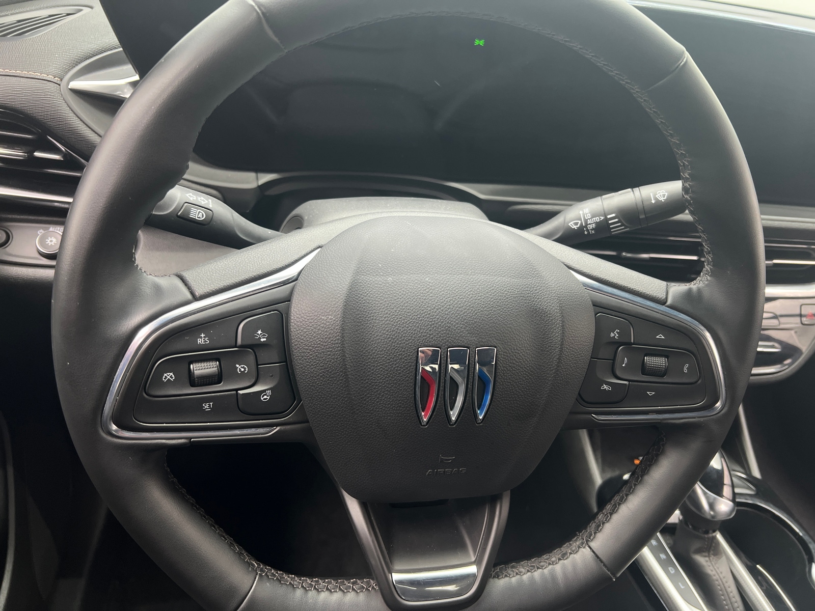 Thumbnail: 2024 Buick Envista - 4