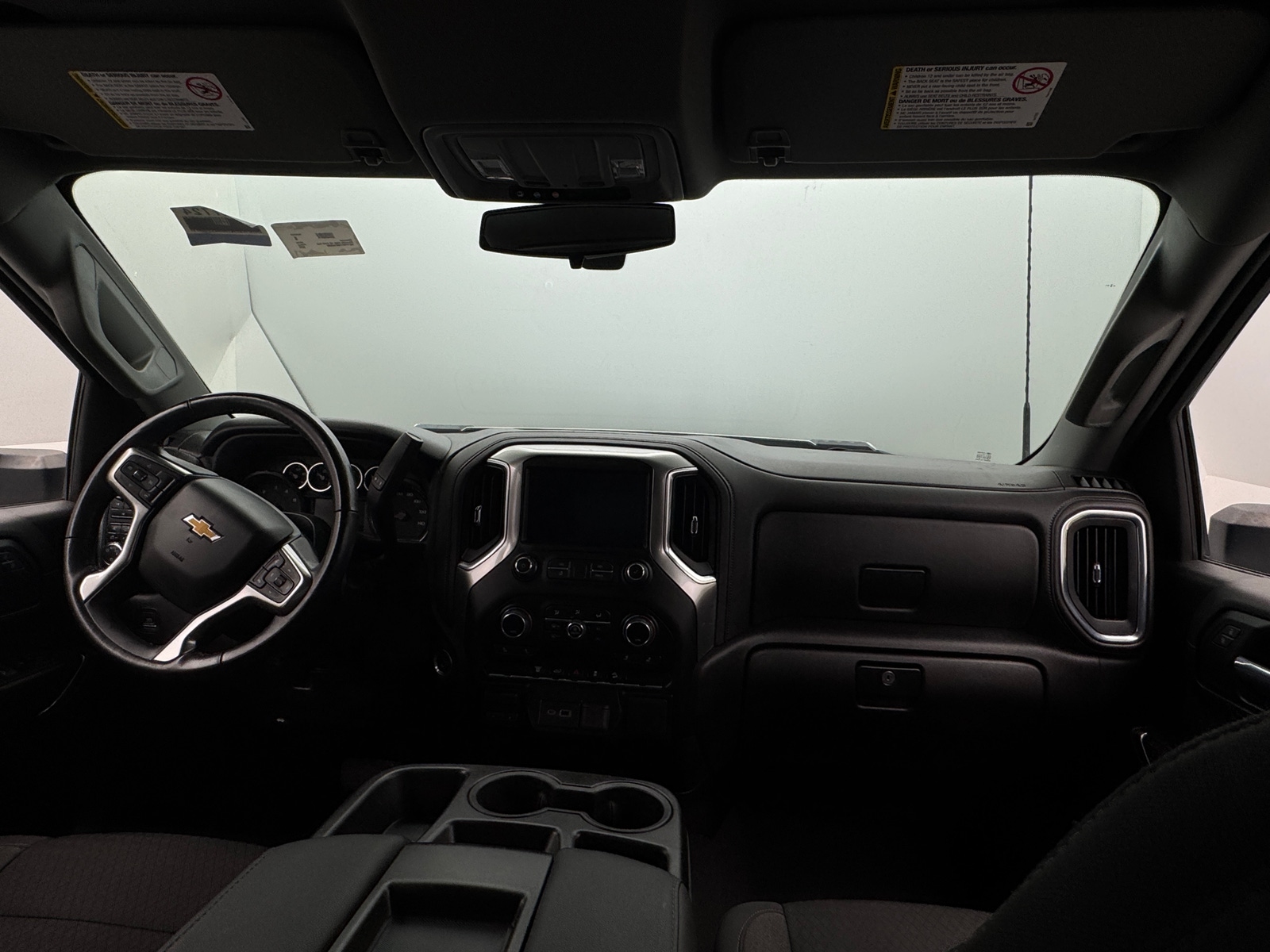 Thumbnail: 2022 Chevrolet Silverado 2500 - 3
