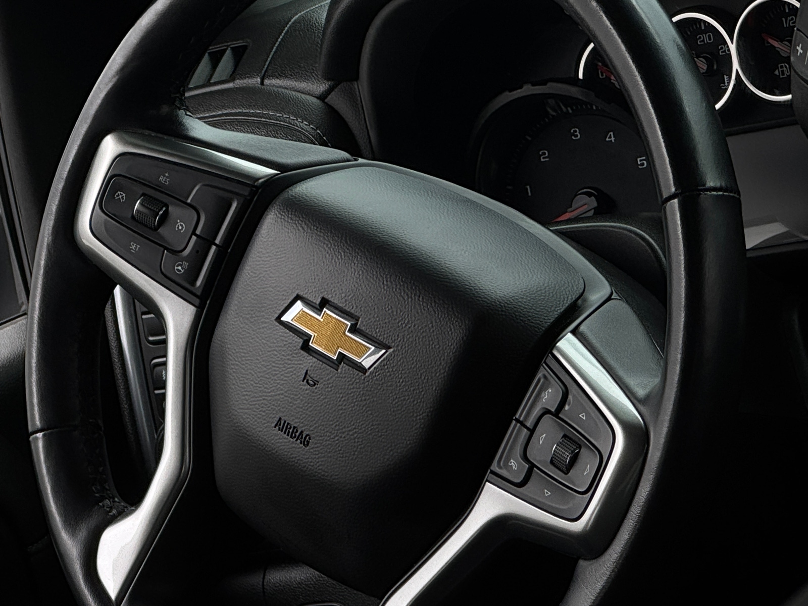 Thumbnail: 2022 Chevrolet Silverado 2500 - 5
