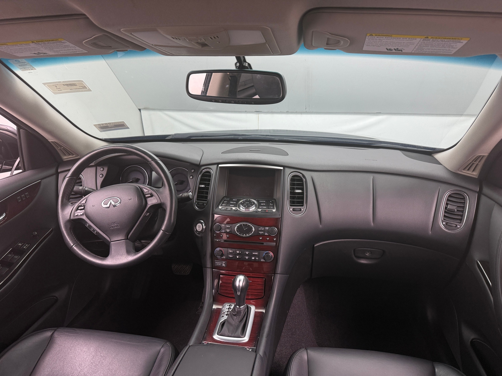 Thumbnail: 2016 INFINITI QX50 - 2