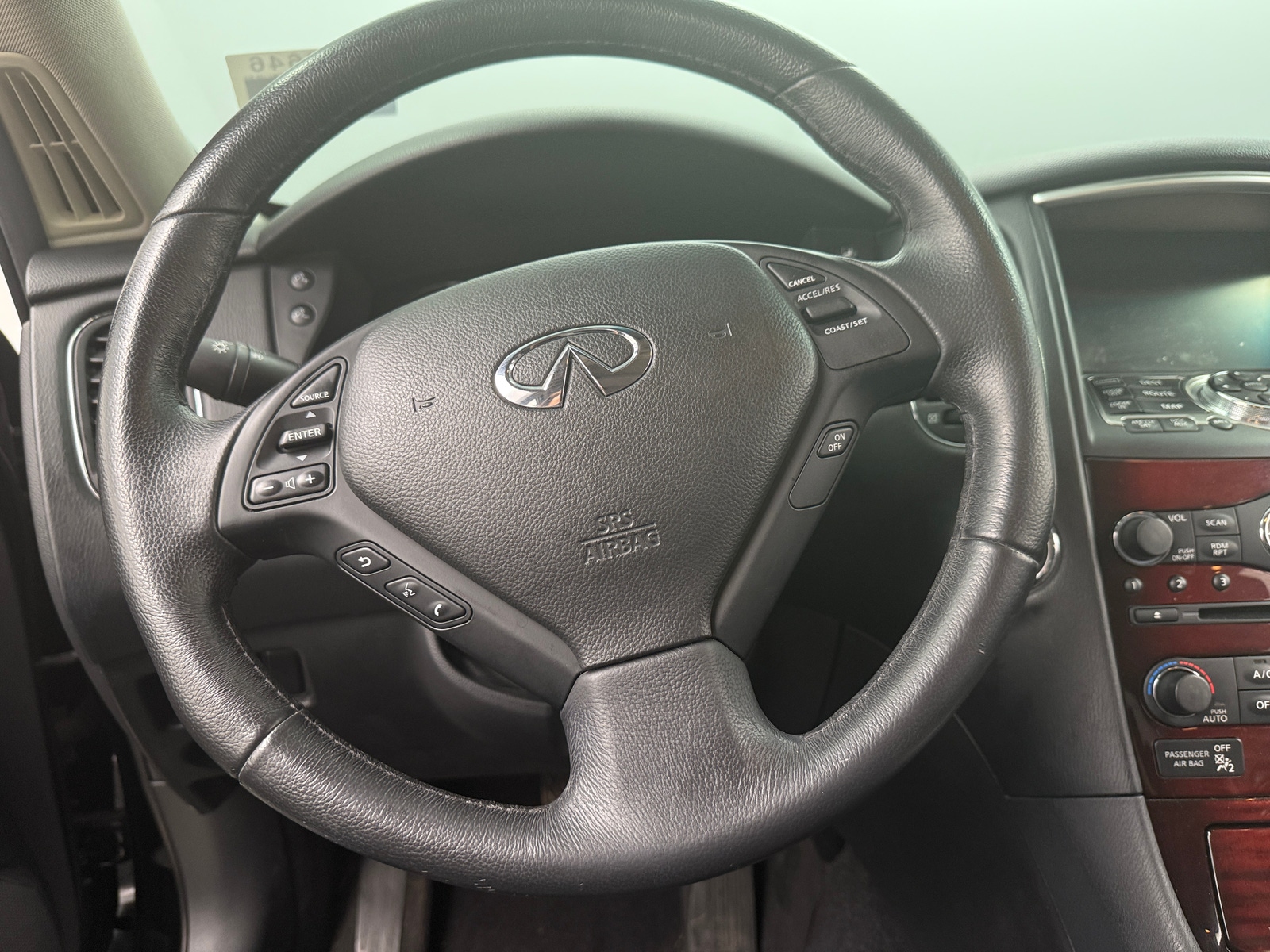 Thumbnail: 2016 INFINITI QX50 - 4