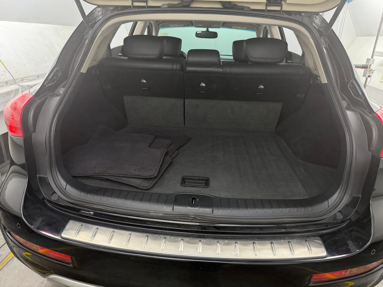 Thumbnail: 2016 INFINITI QX50 - 6