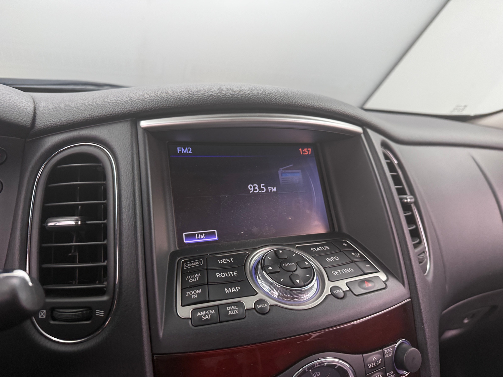Thumbnail: 2016 INFINITI QX50 - 3
